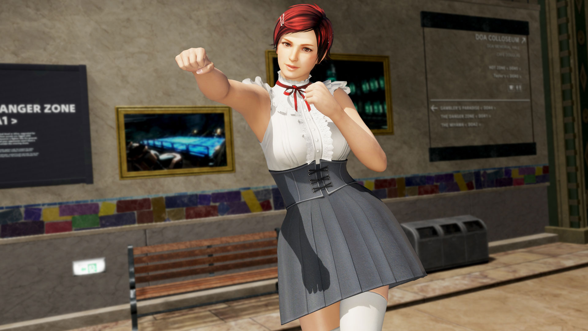 Mila from Dead or Alive 6 HD Wallpaper