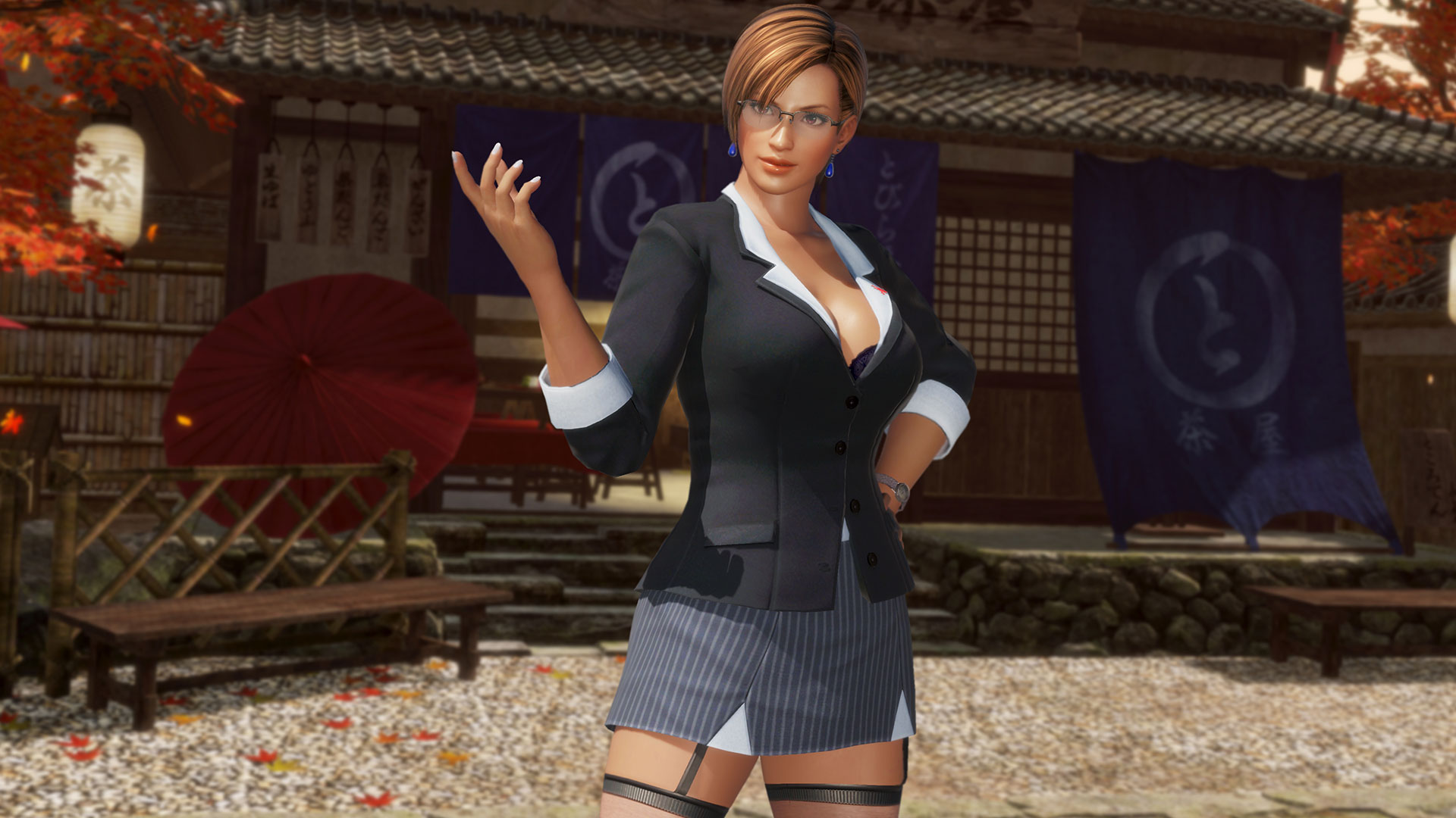 La Mariposa from Dead Or Alive 6 HD Wallpaper