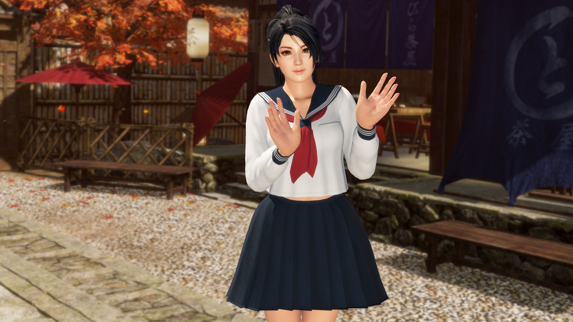 Momiji from Dead or Alive 6 HD Wallpaper