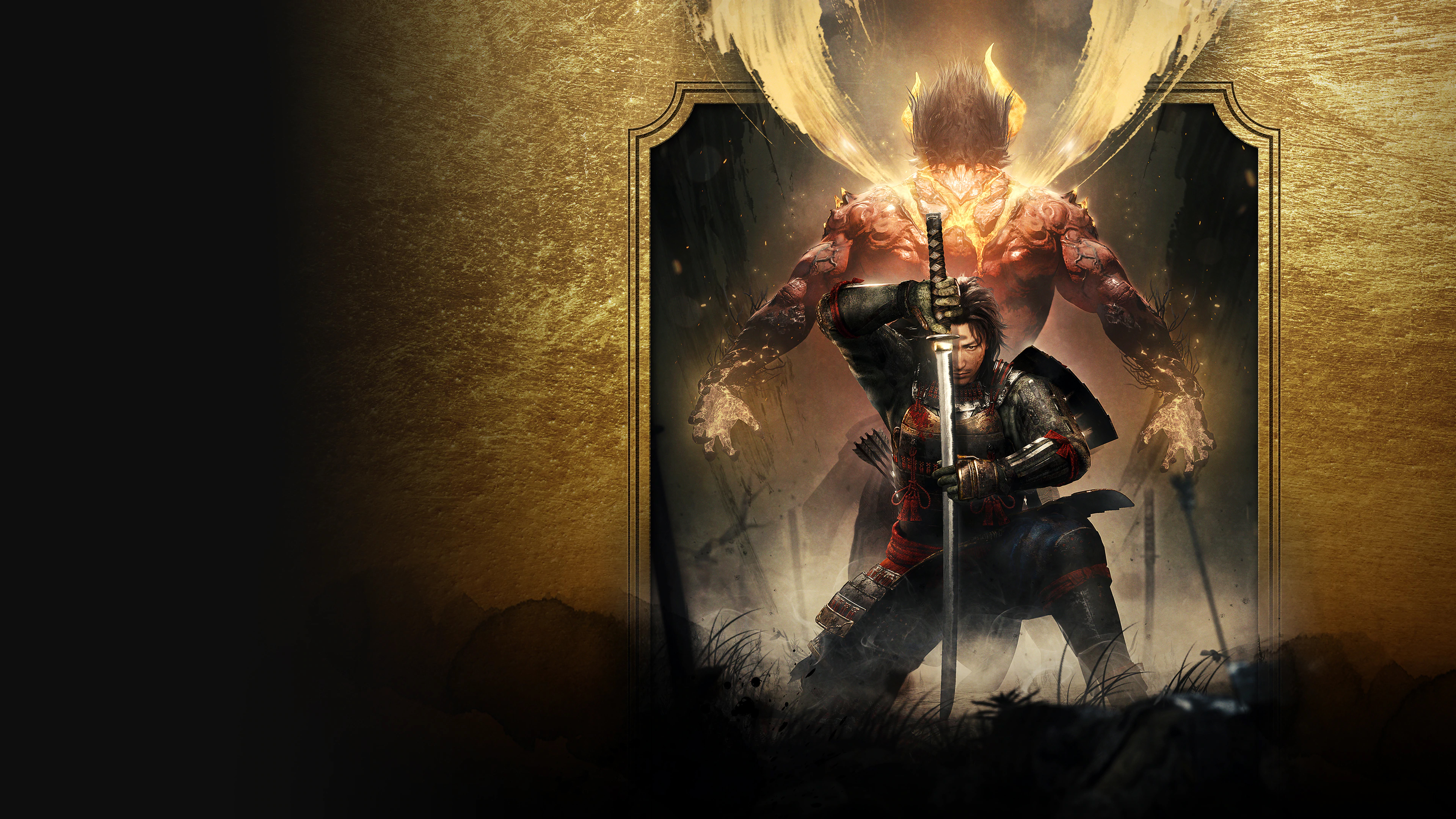 Nioh 2 HD Wallpaper