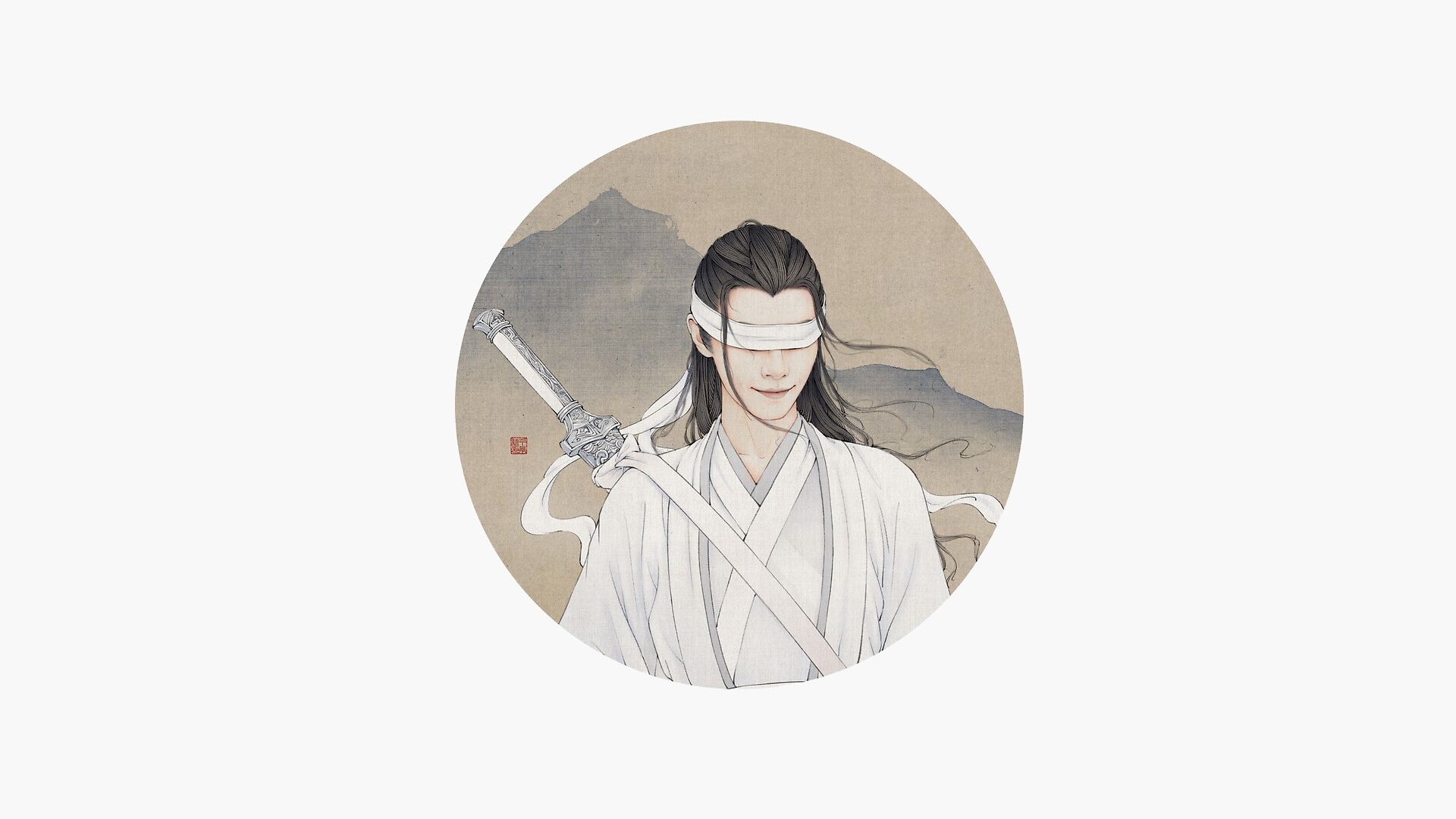 Xiao Xingchen from The Untamed HD Wallpaper