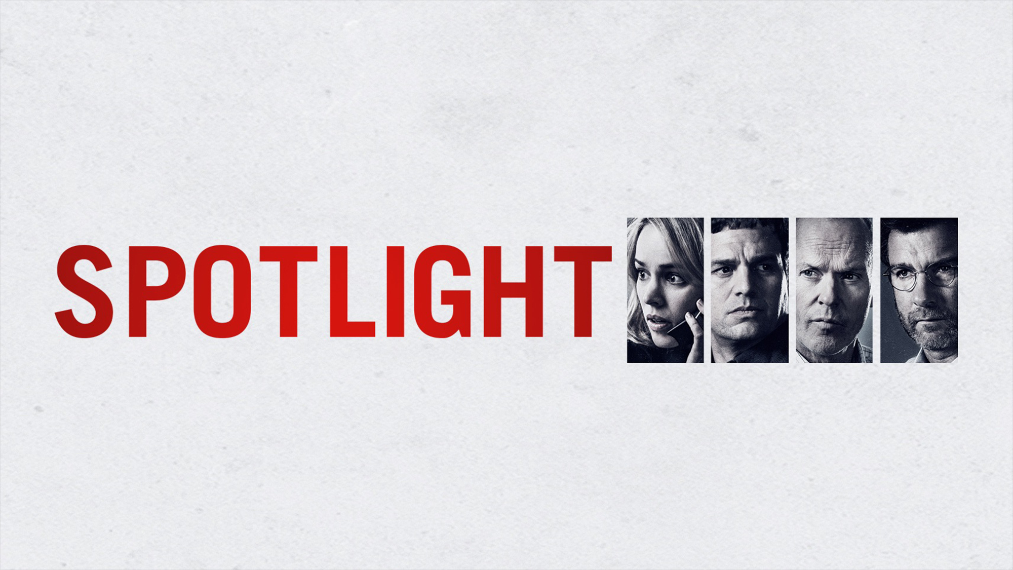 Spotlight movie poster with cast portraits HD Wallpaper