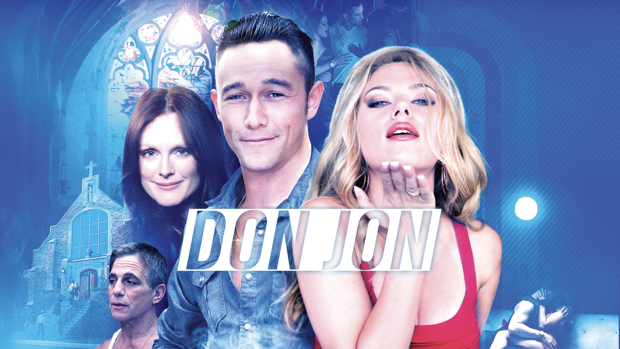 Don Jon movie poster HD Wallpaper
