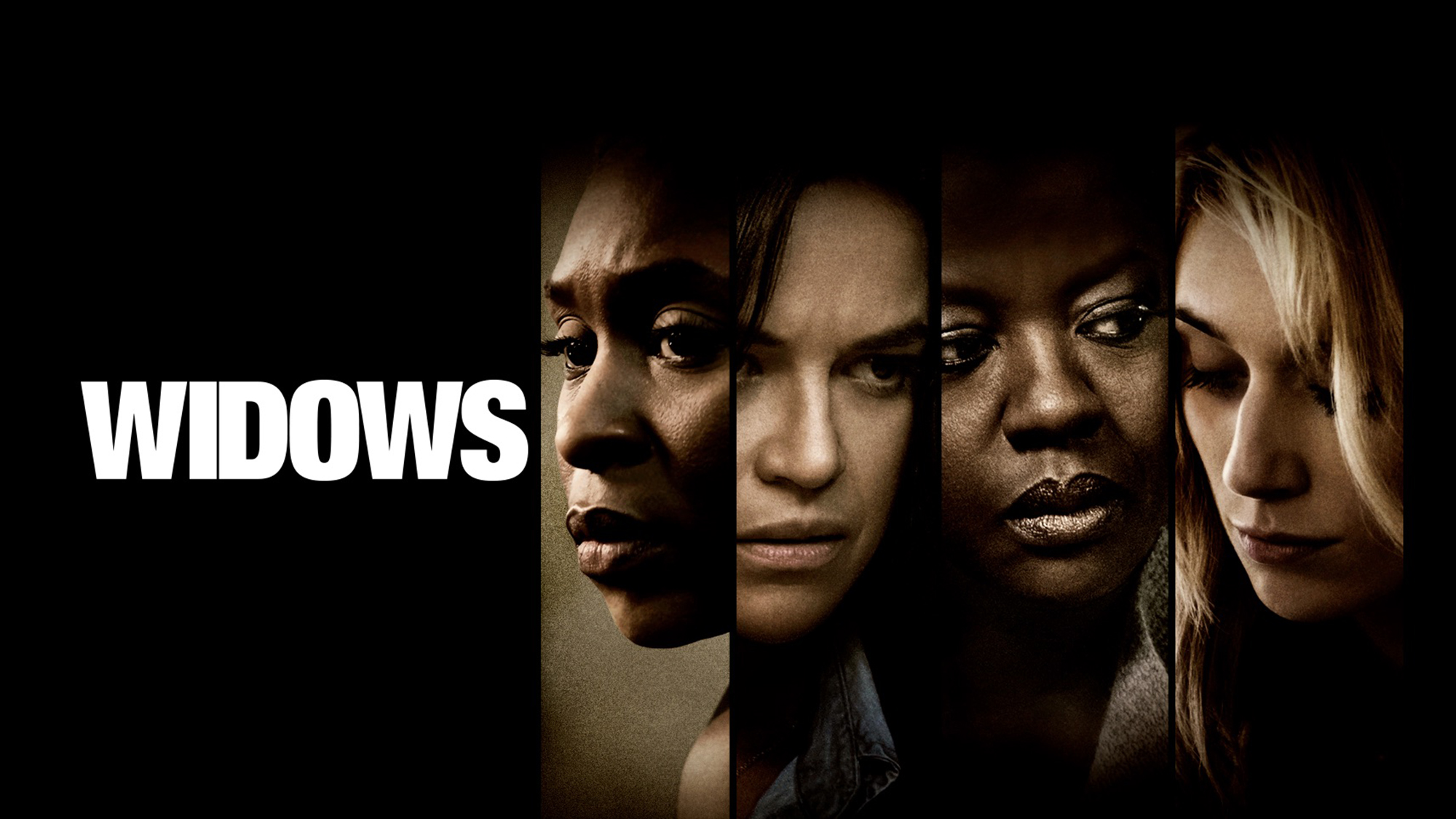 Widows movie poster HD Wallpaper