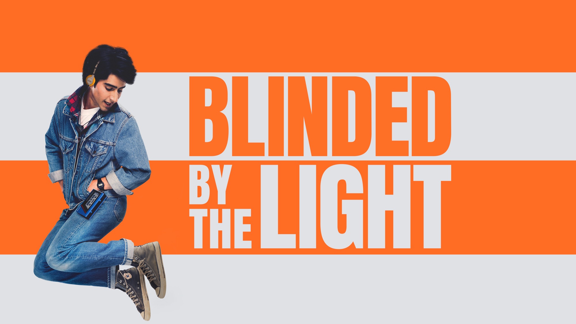 Blinded By The Light Movie Poster HD Wallpaper