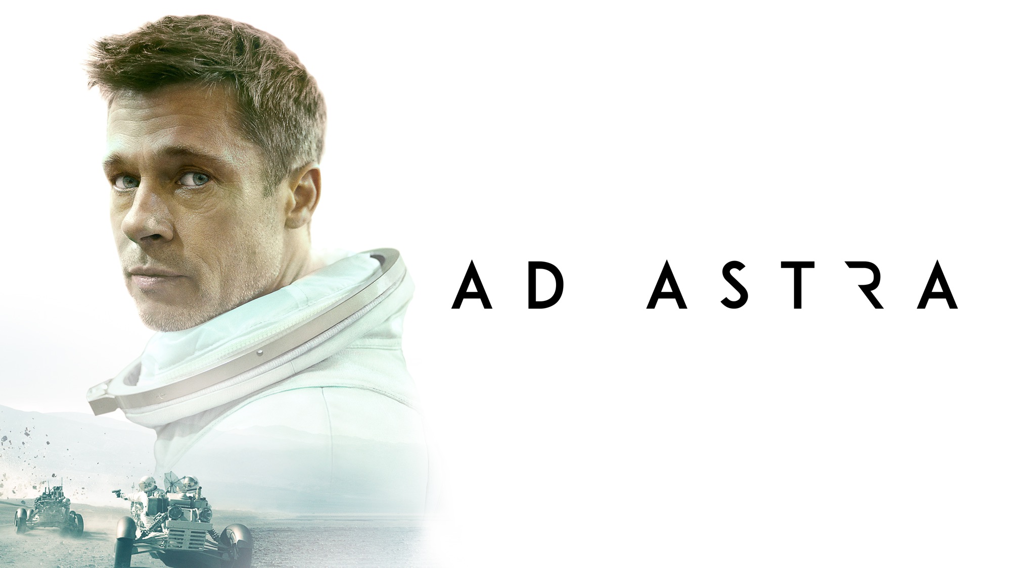 Ad Astra starring Brad Pitt HD Wallpaper