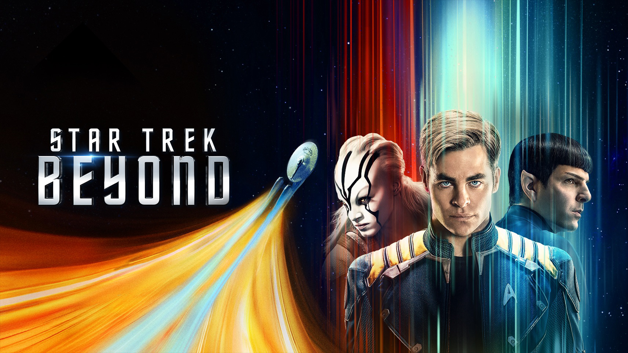 Star Trek Beyond movie poster HD Wallpaper
