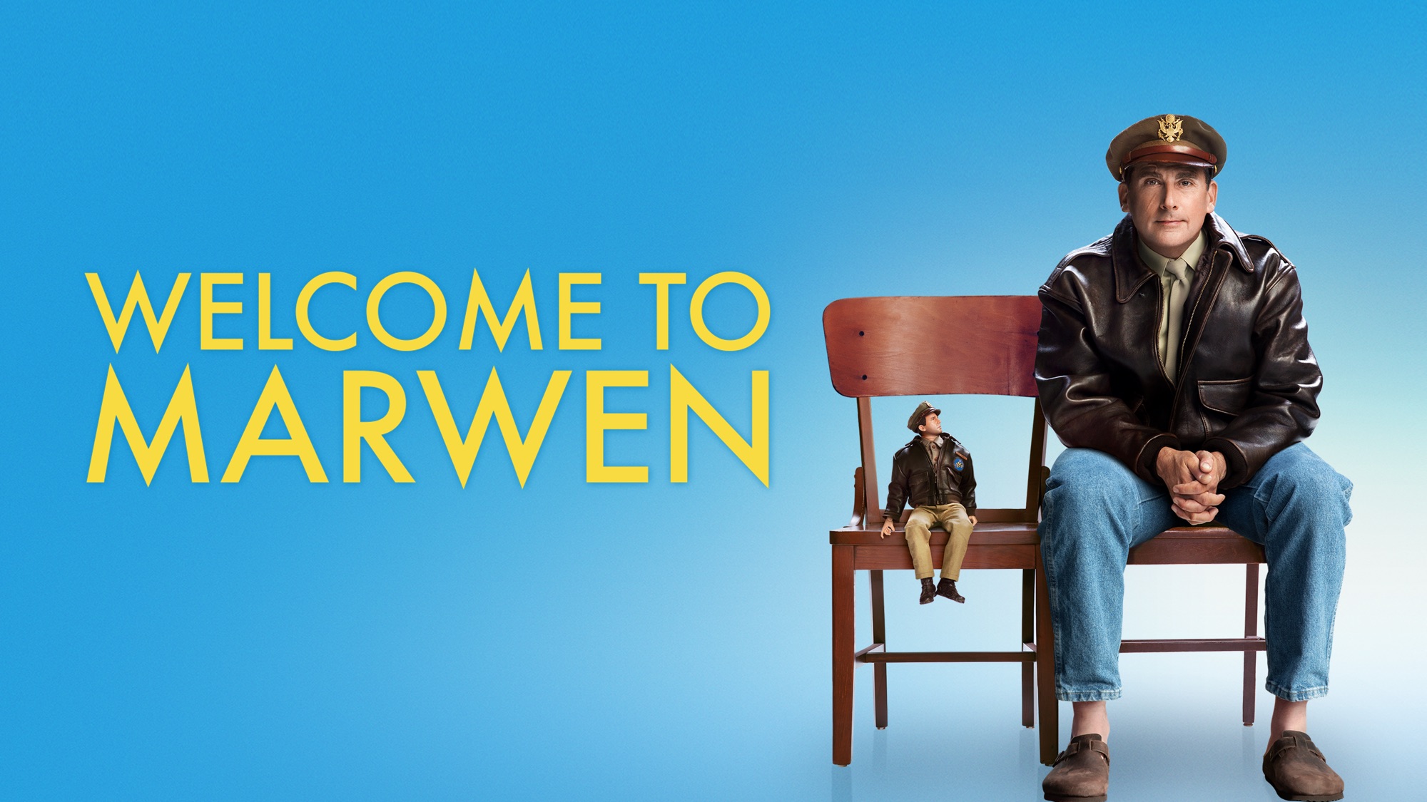 Welcome to Marwen Movie Poster HD Wallpaper