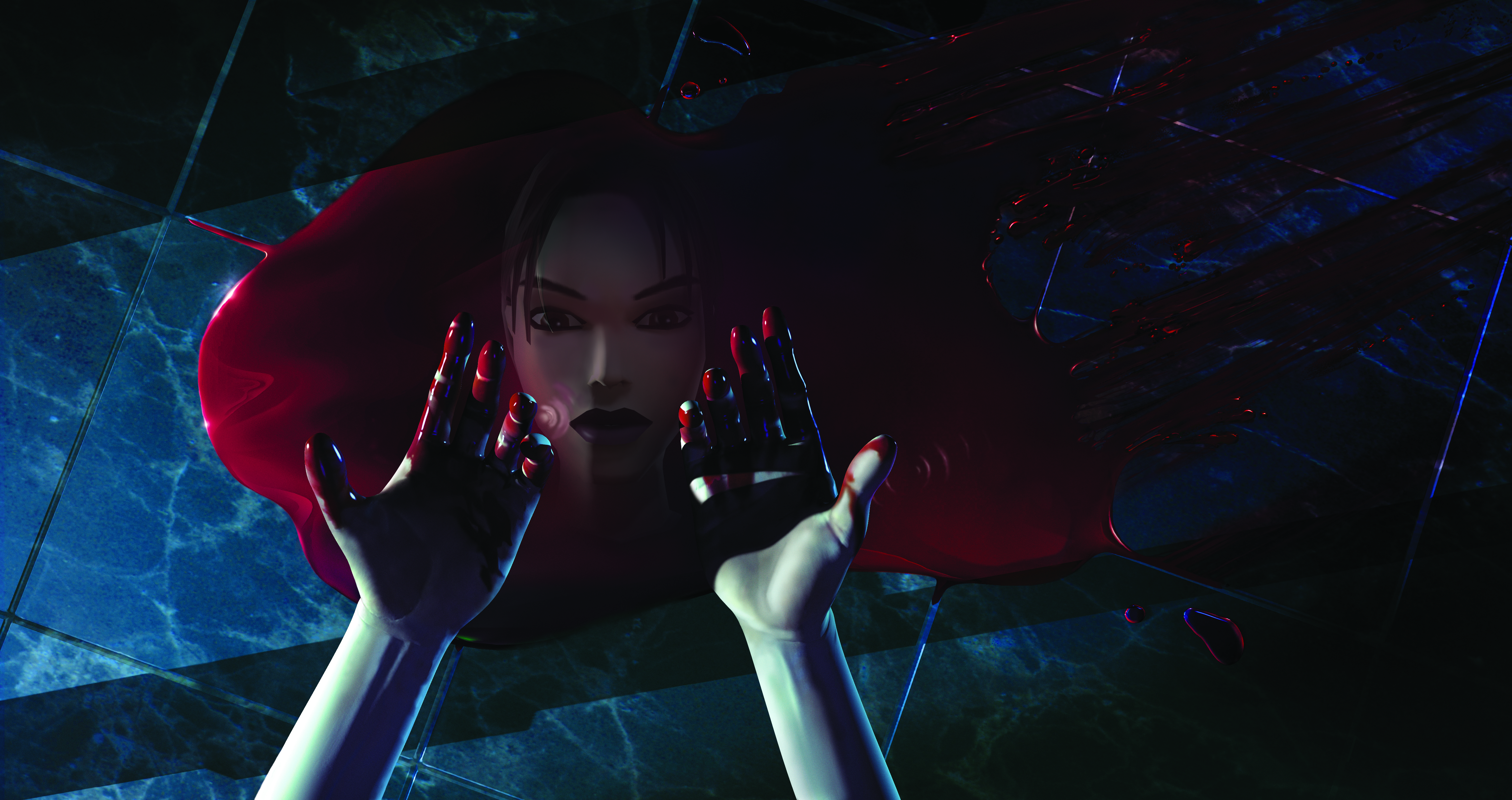 Lara Croft from Tomb Raider: The Angel Of Darkness 4K HD Wallpaper