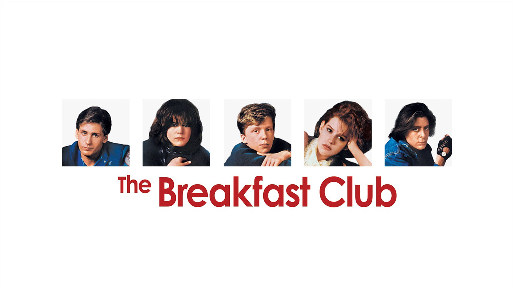 The Breakfast Club movie poster HD Wallpaper