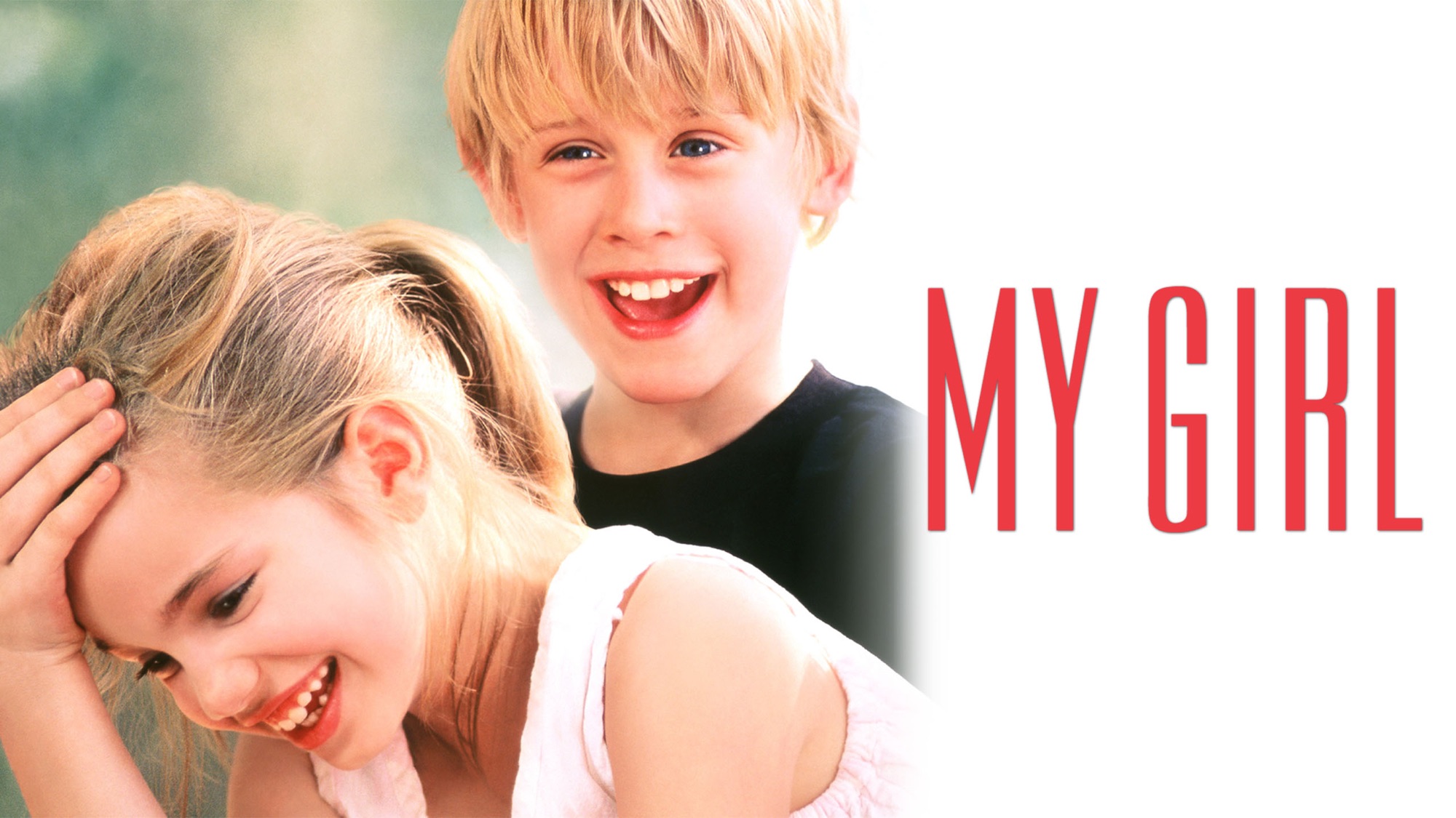 My Girl movie poster HD Wallpaper