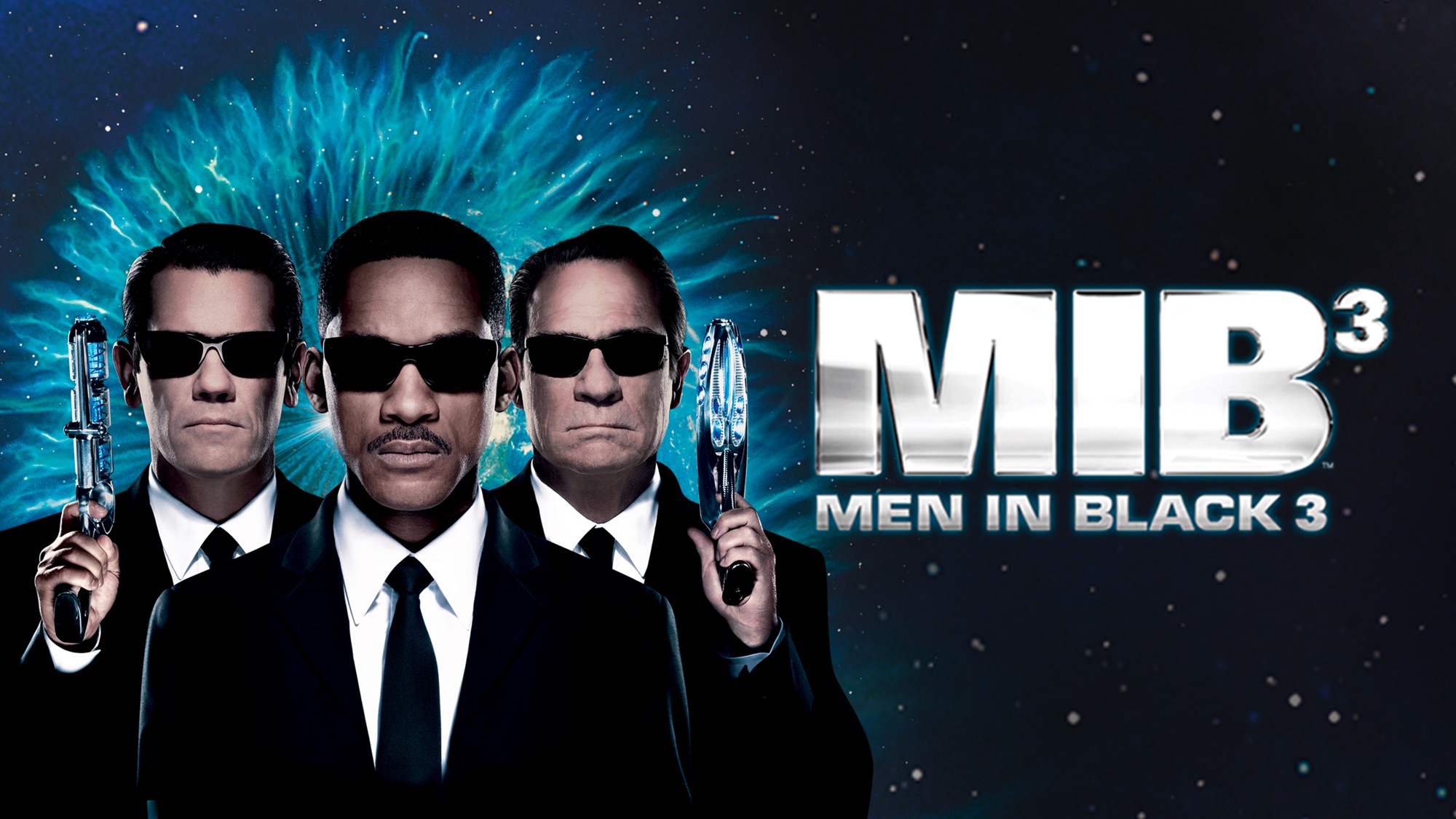 Men in Black 3 Poster HD Wallpaper
