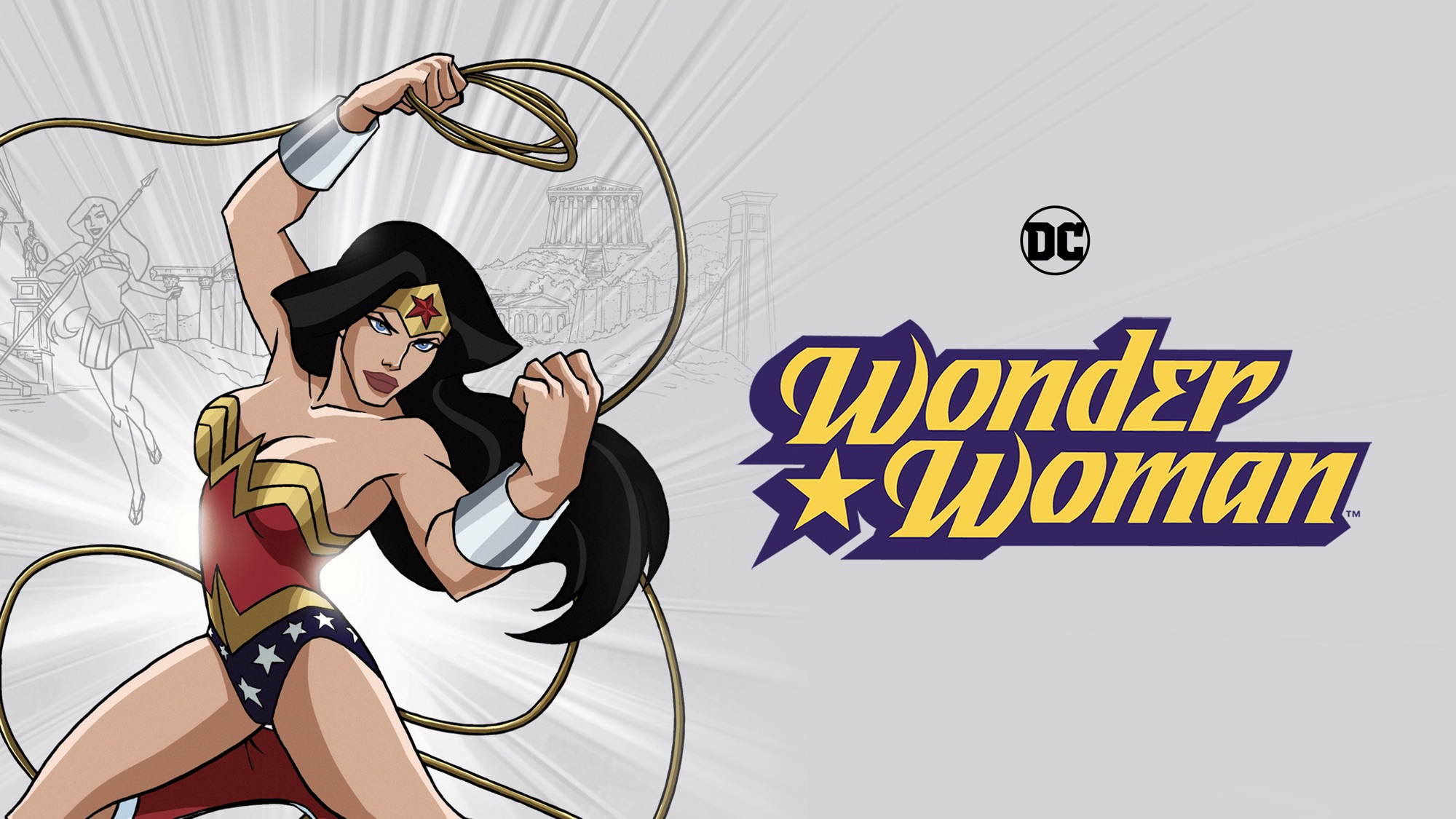 Wonder Woman from DC Comics HD Wallpaper