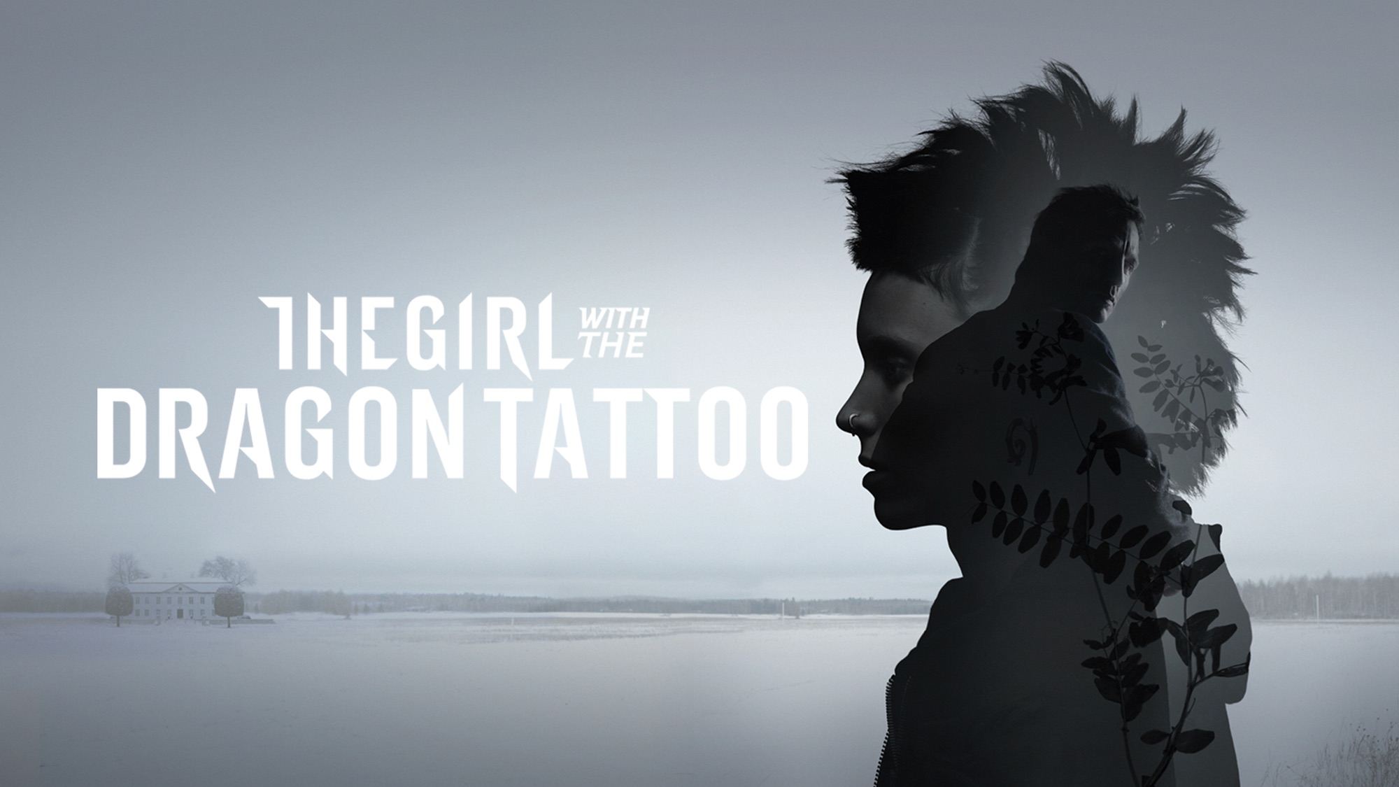 The Girl with the Dragon Tattoo HD Wallpaper