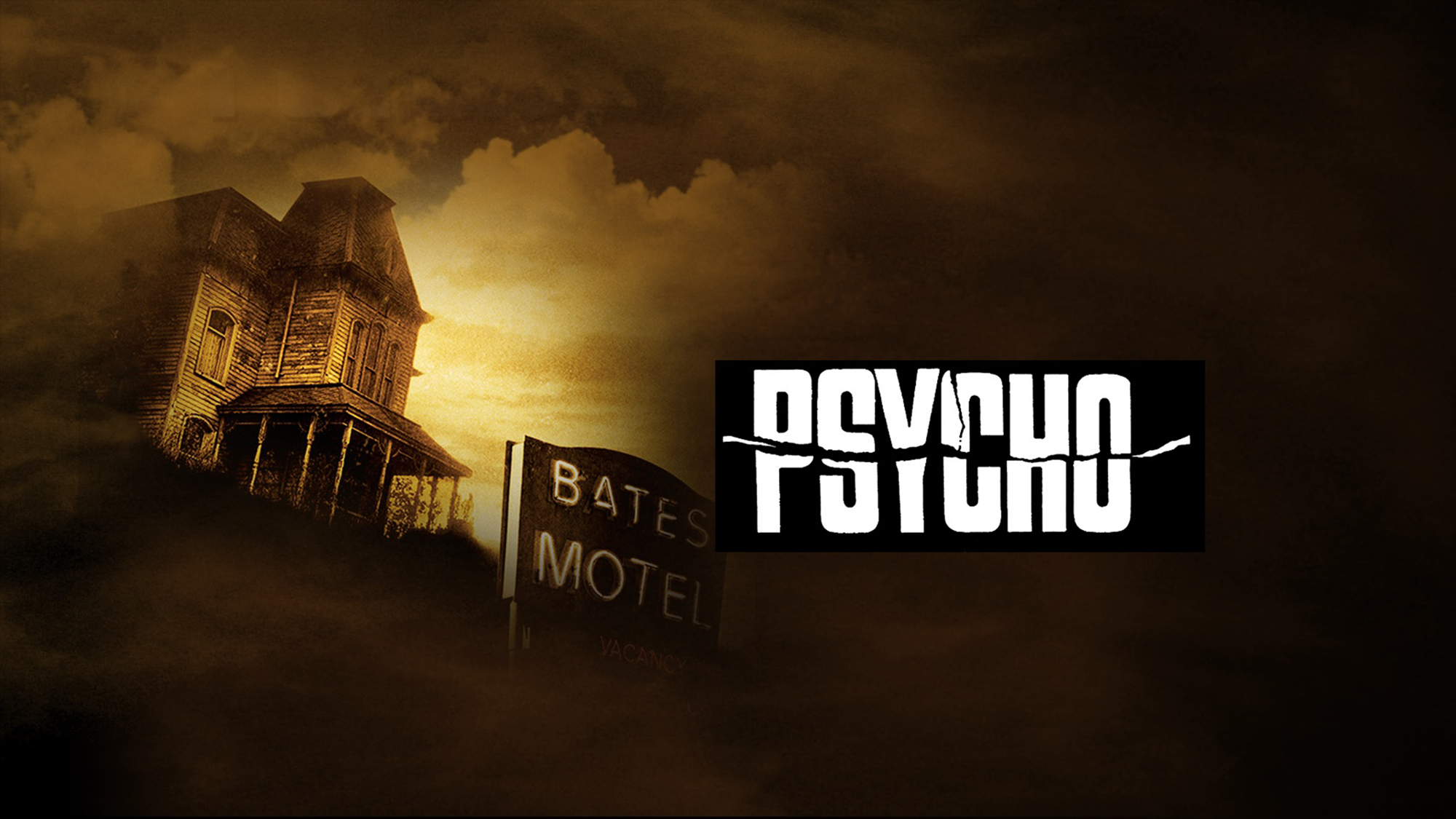 Psycho Bates Motel House HD Wallpaper
