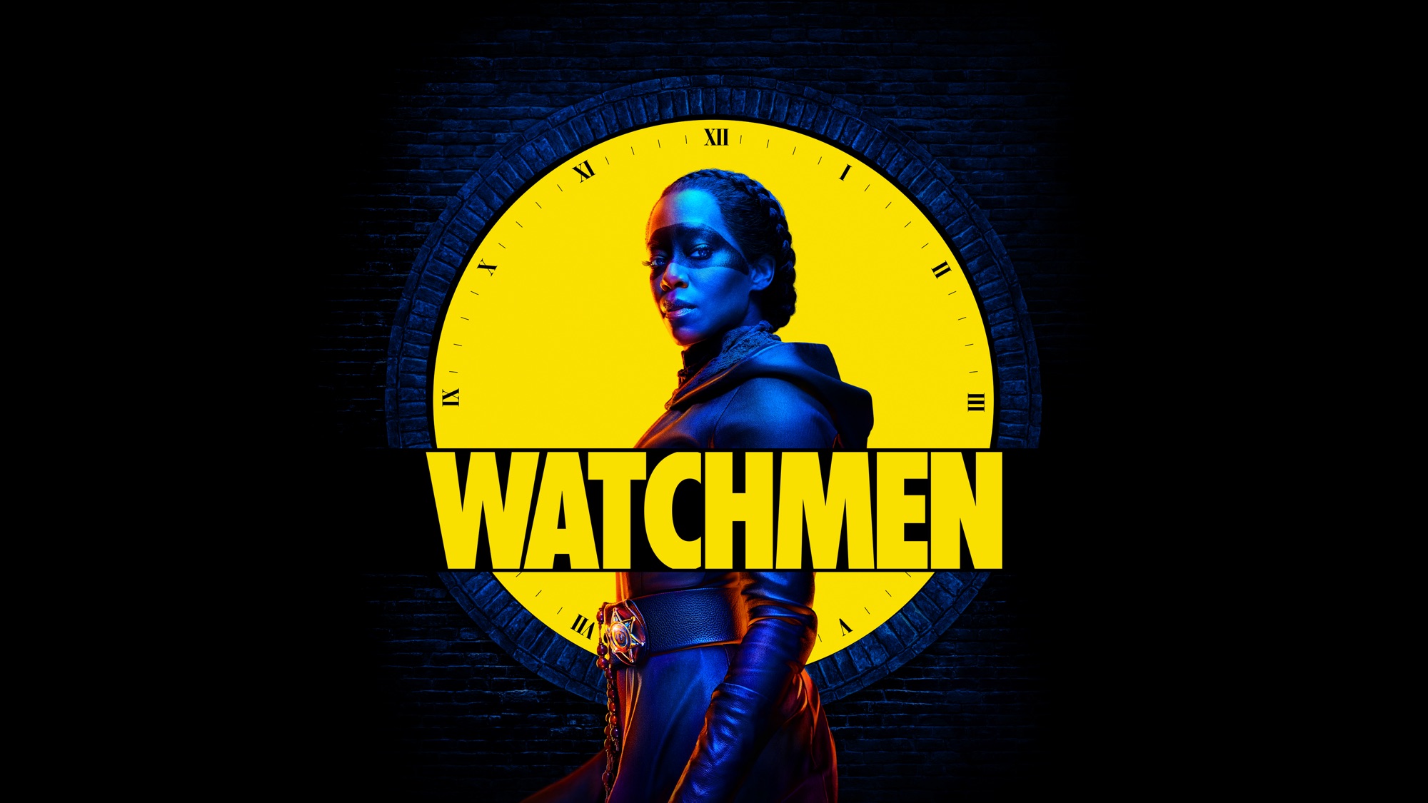 Watchmen TV Series Poster HD Wallpaper