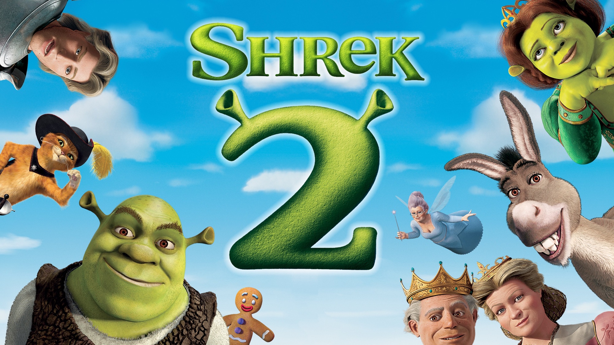 Shrek 2 HD Wallpaper