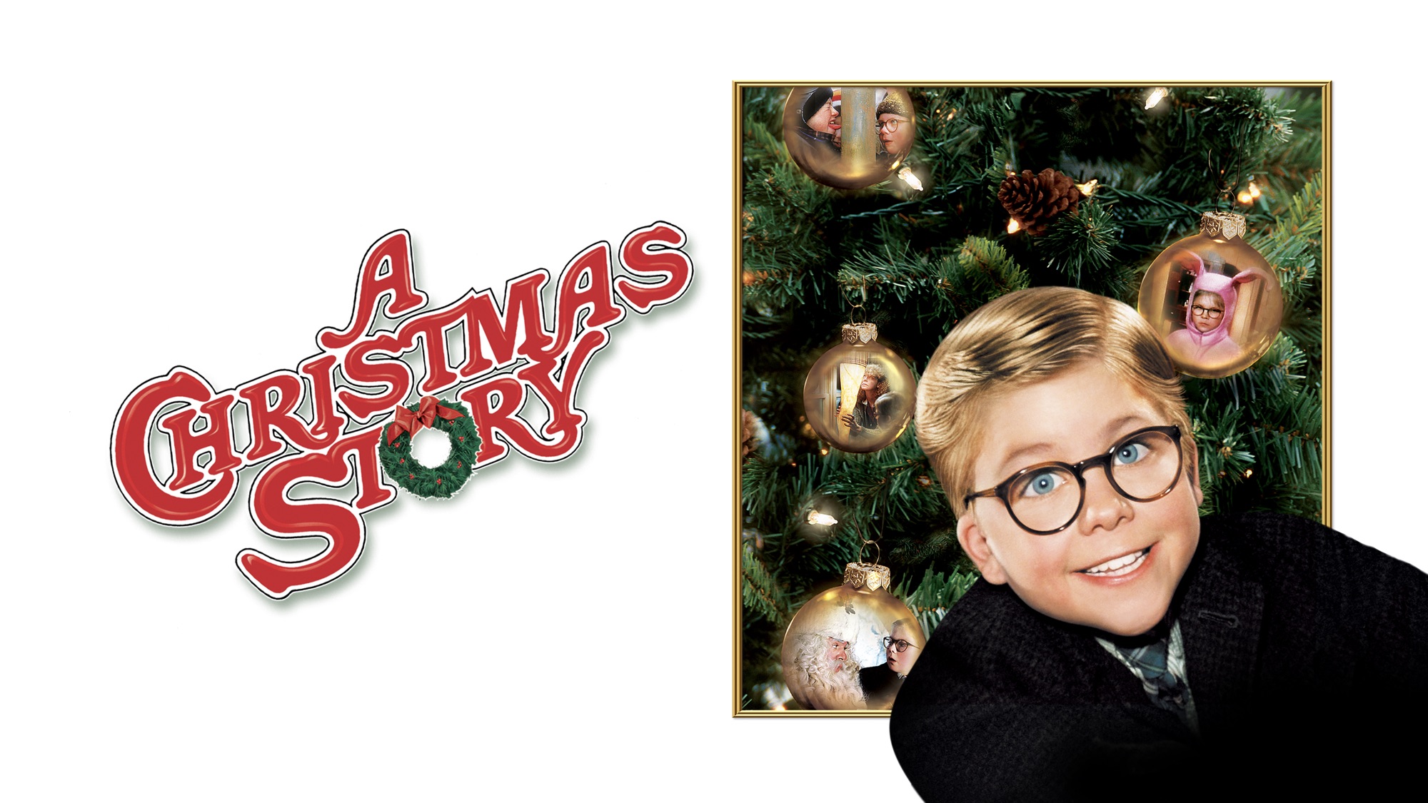 A Christmas Story movie poster HD Wallpaper