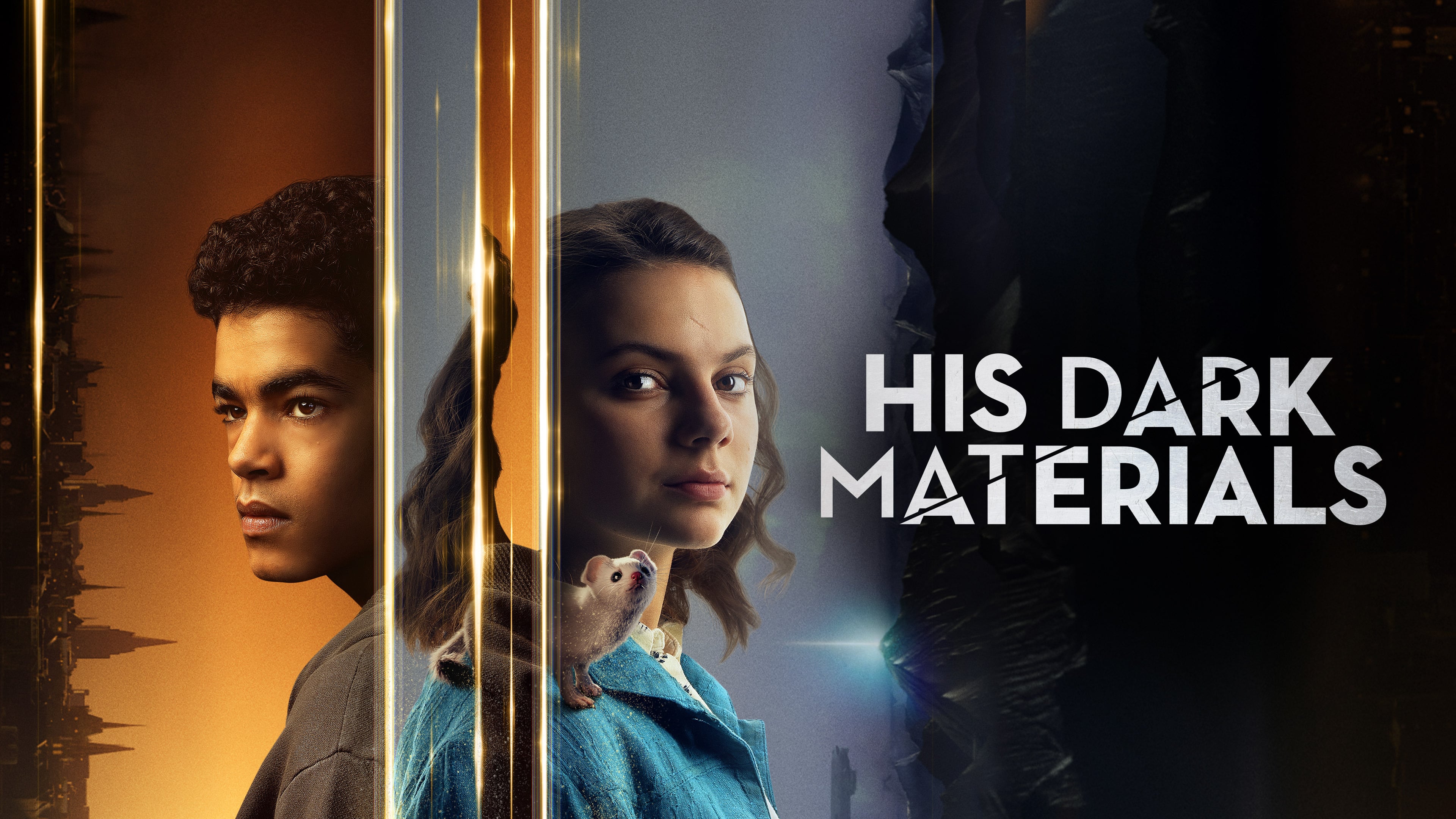 His Dark Materials HD Wallpaper