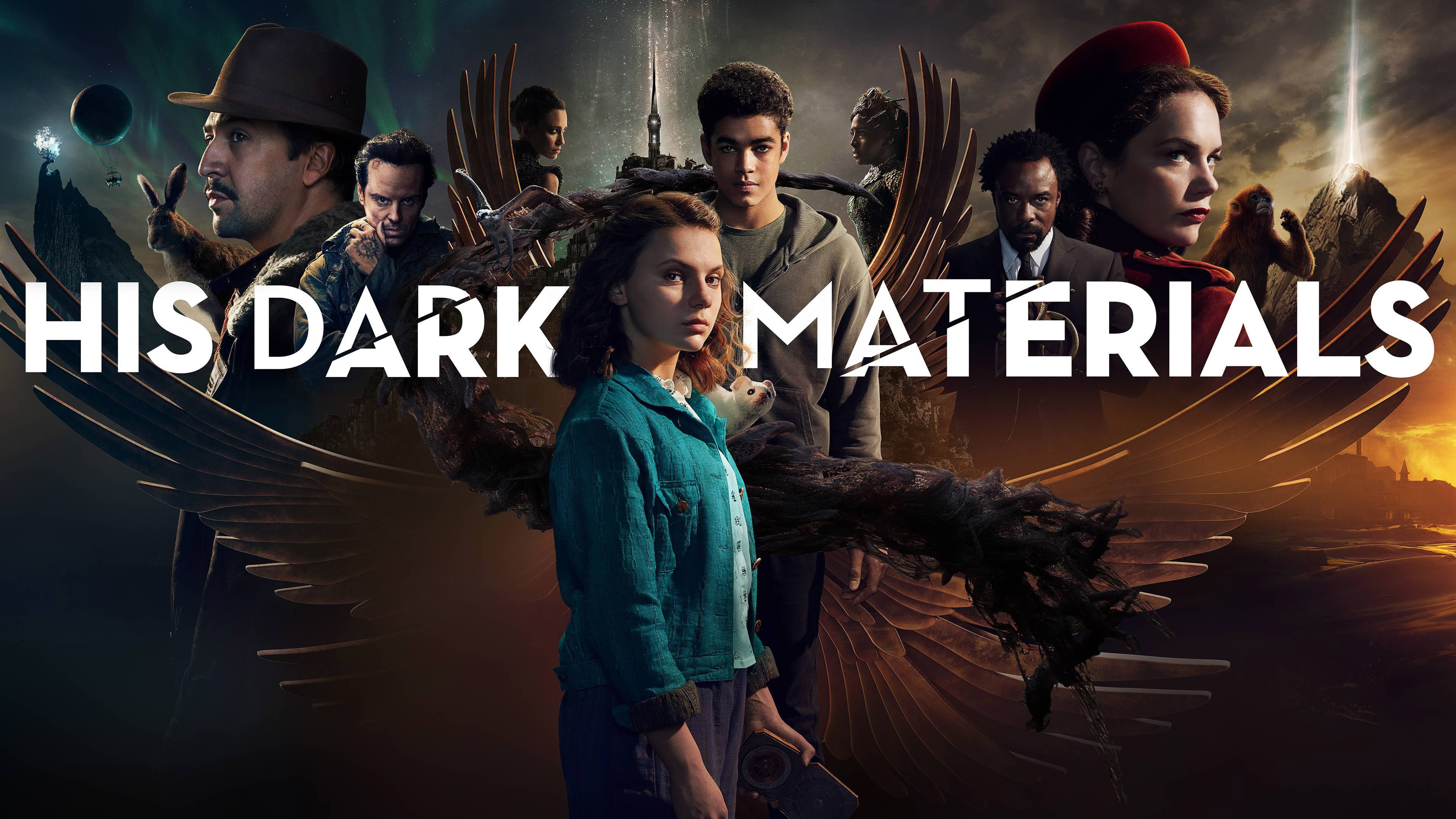 His Dark Materials HD Wallpaper