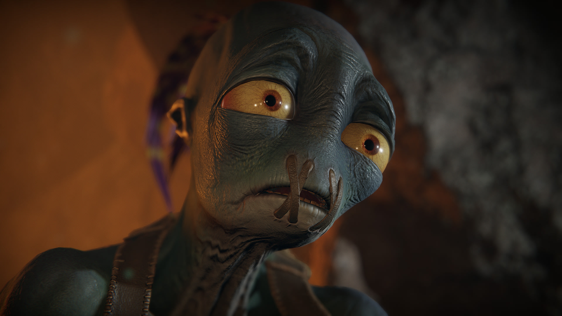 Abe from Oddworld: Soulstorm HD Wallpaper