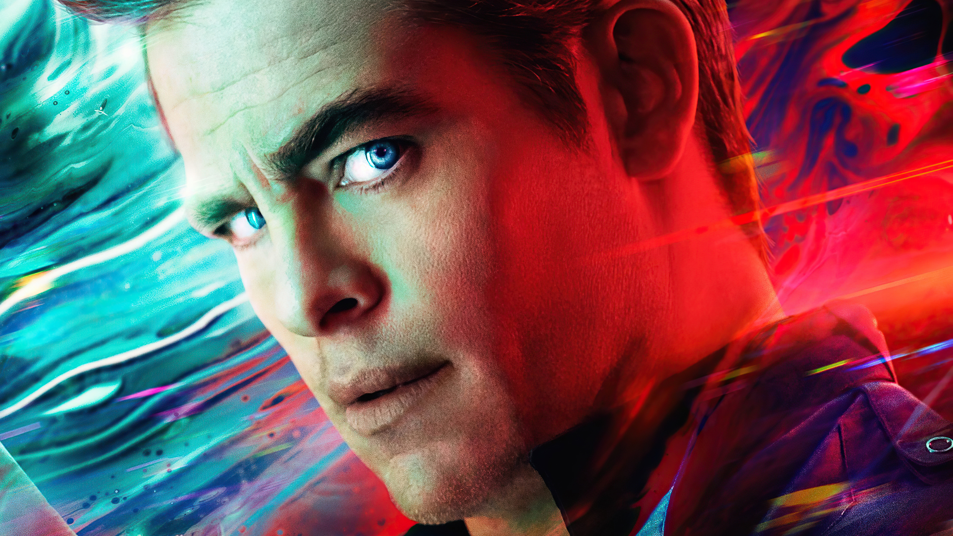 Steve Trevor from Wonder Woman 1984 4K HD Wallpaper