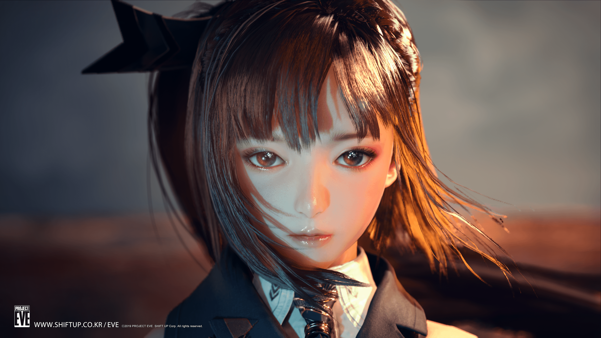 Project EVE HD Wallpaper
