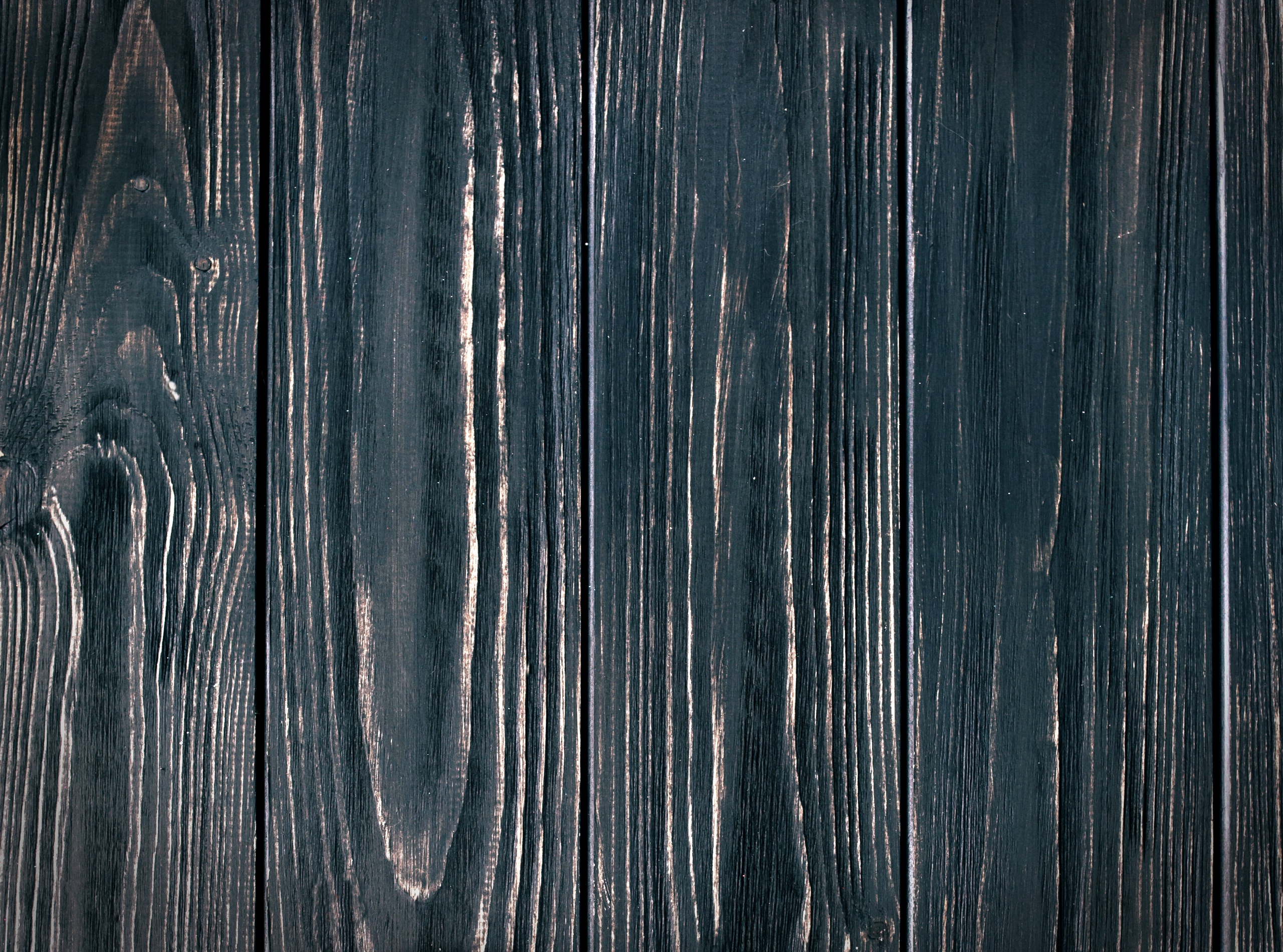 Dark Wood Grain Texture HD Wallpaper