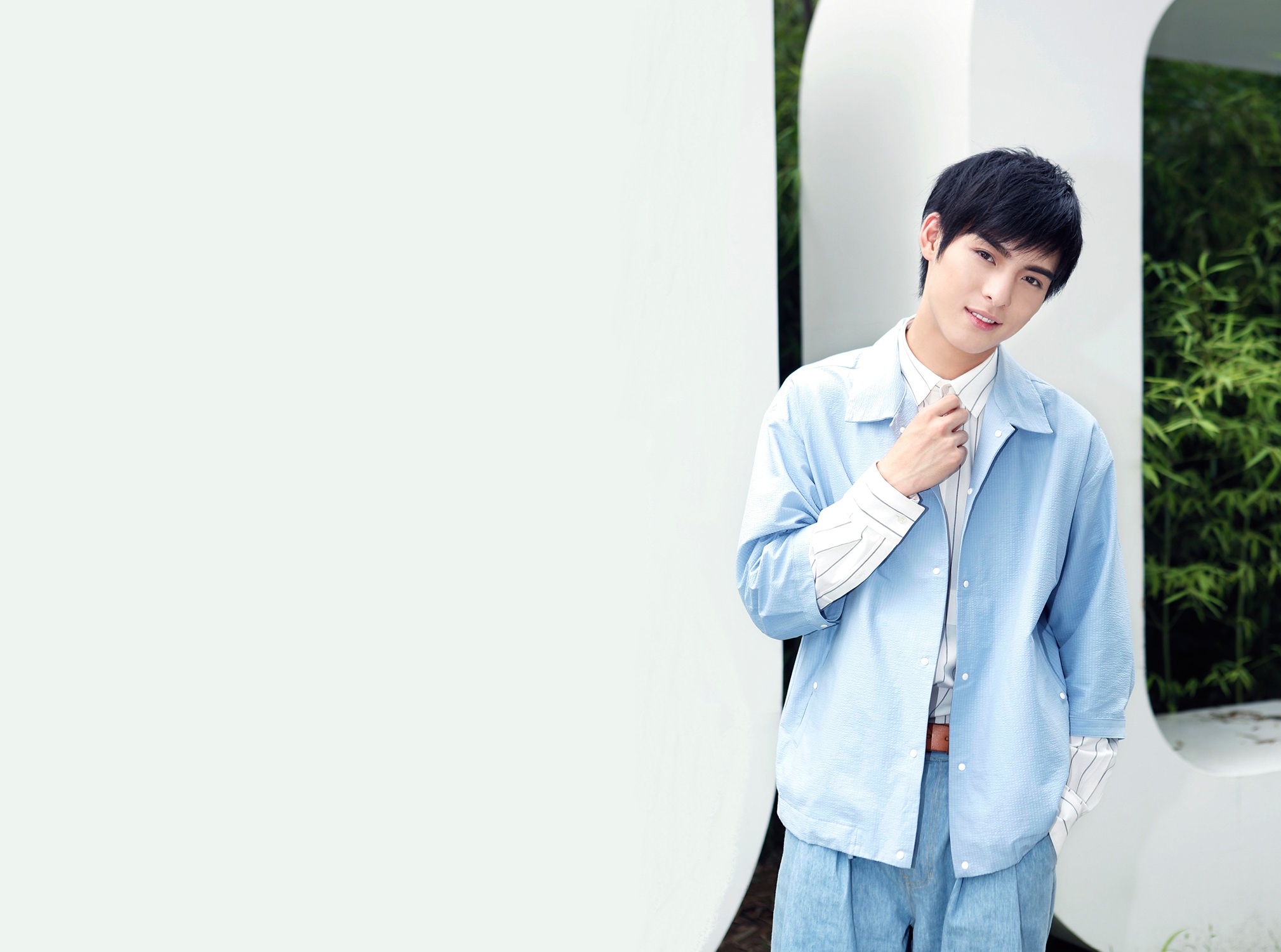 Wang Hao Xuan HD Wallpaper