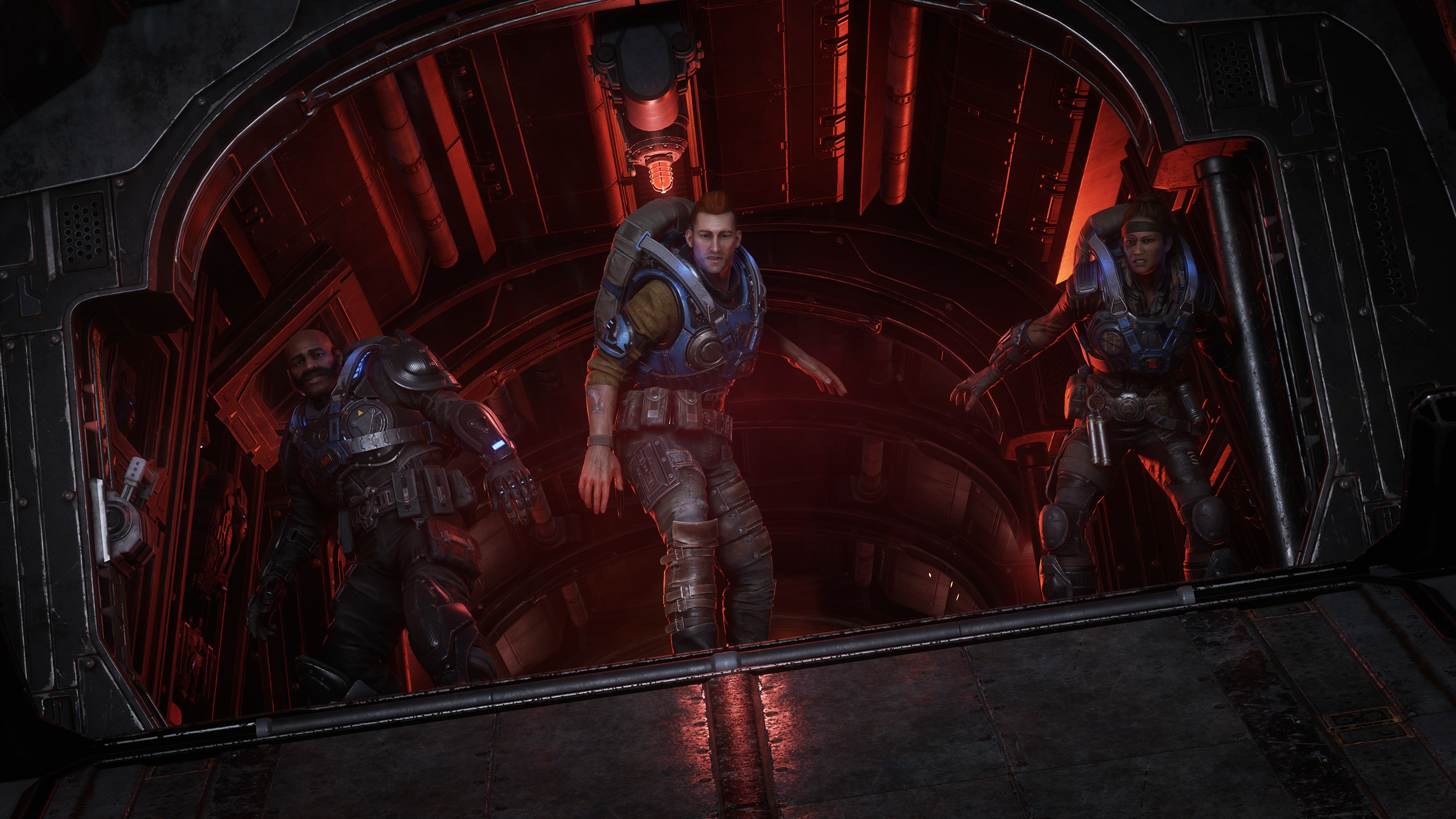 Gears 5 HD Wallpaper