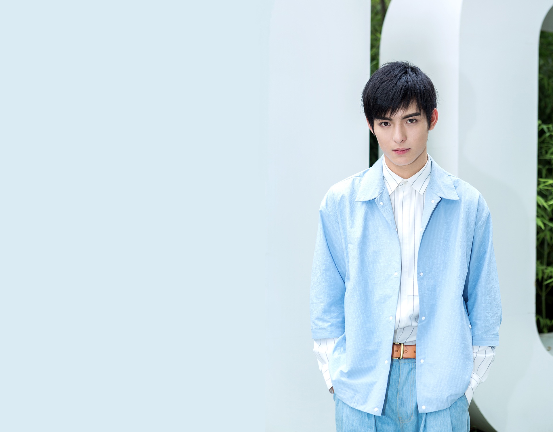 Wang Hao Xuan HD Wallpaper