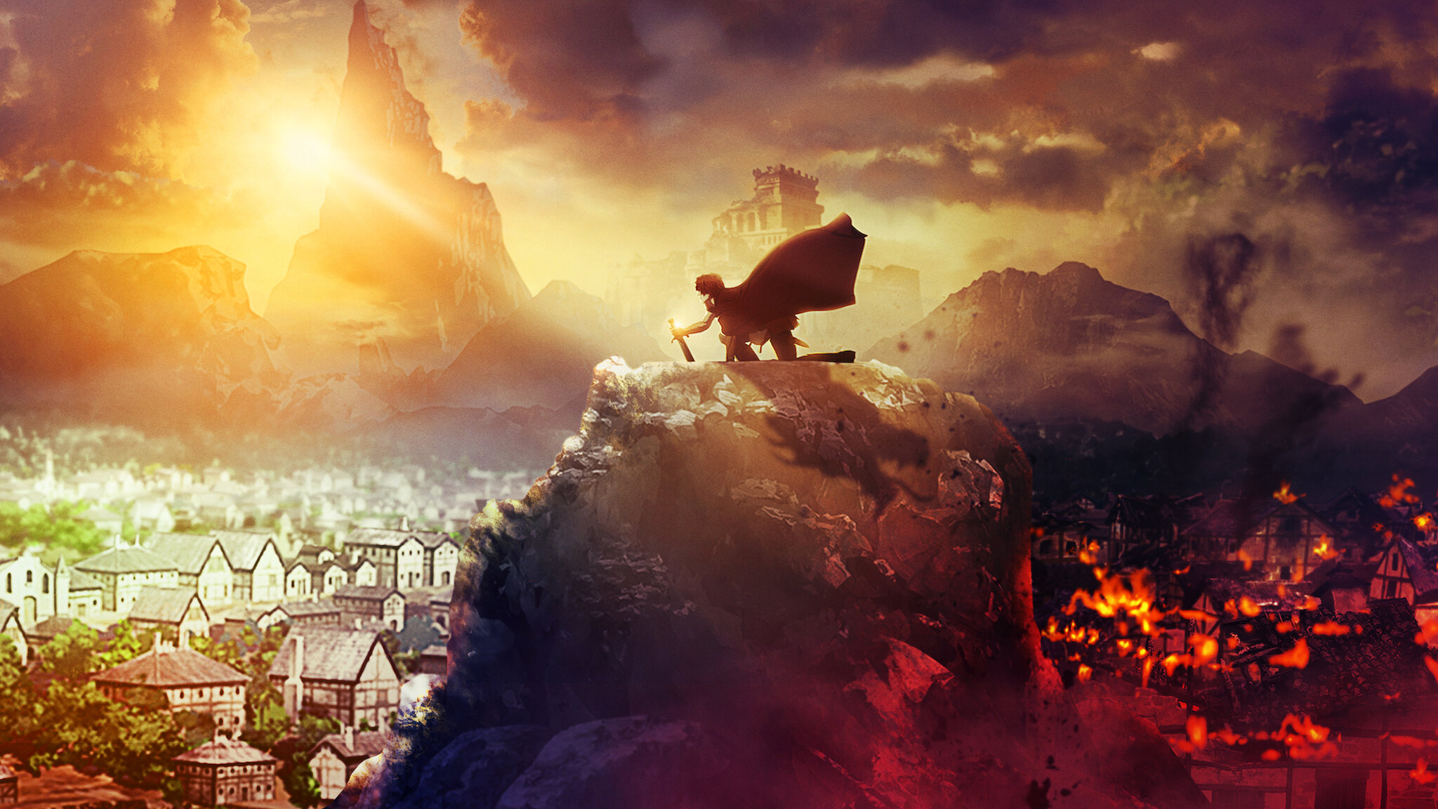 Dragon's Dogma HD Wallpaper