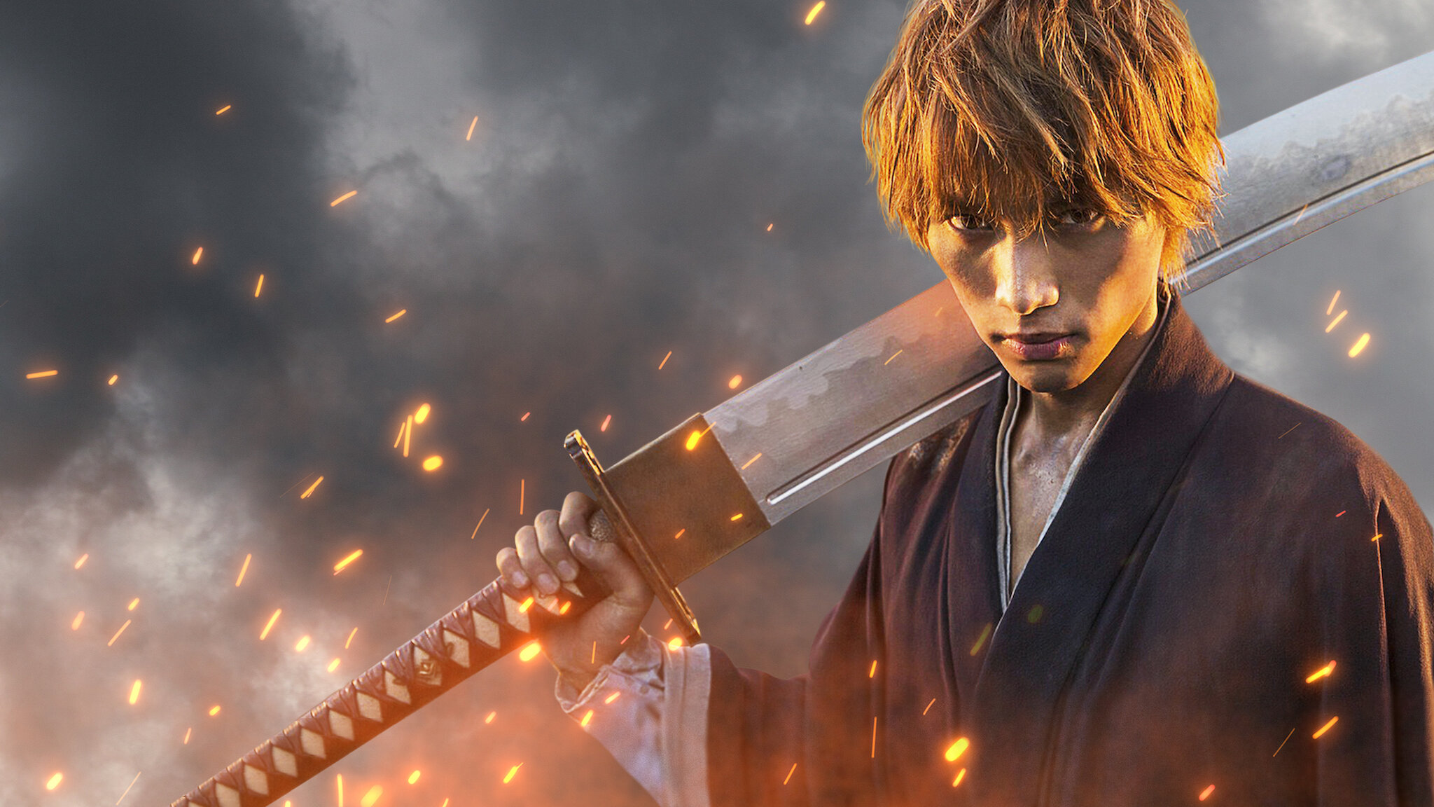 Ichigo Kurosaki from Bleach HD Wallpaper