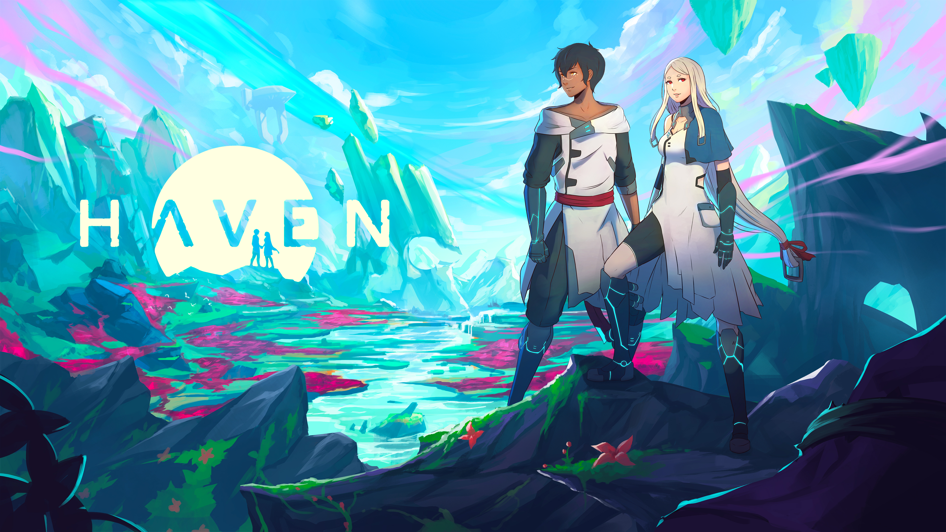 Haven HD Wallpaper