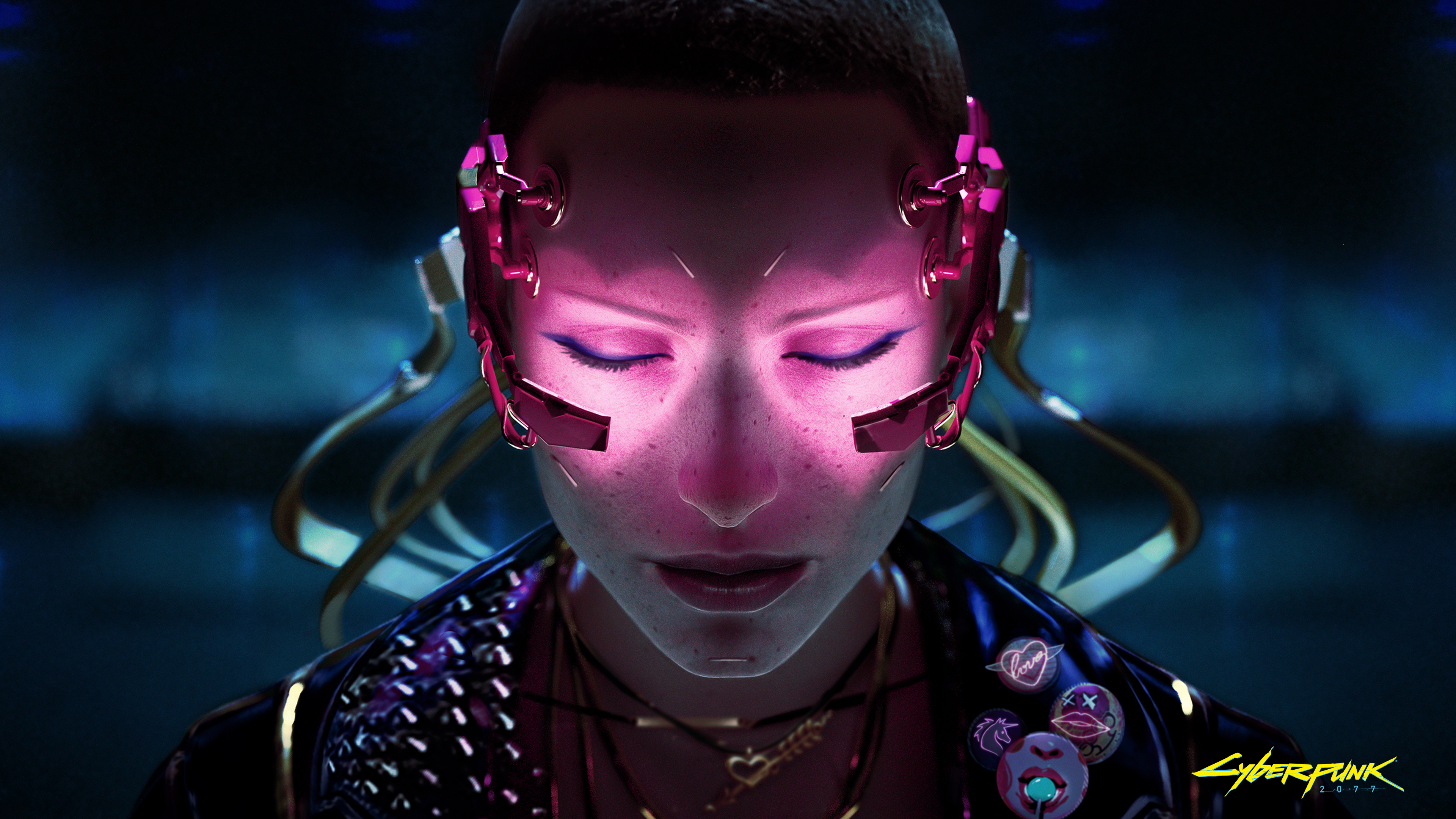 Cyberpunk 2077 HD Wallpaper