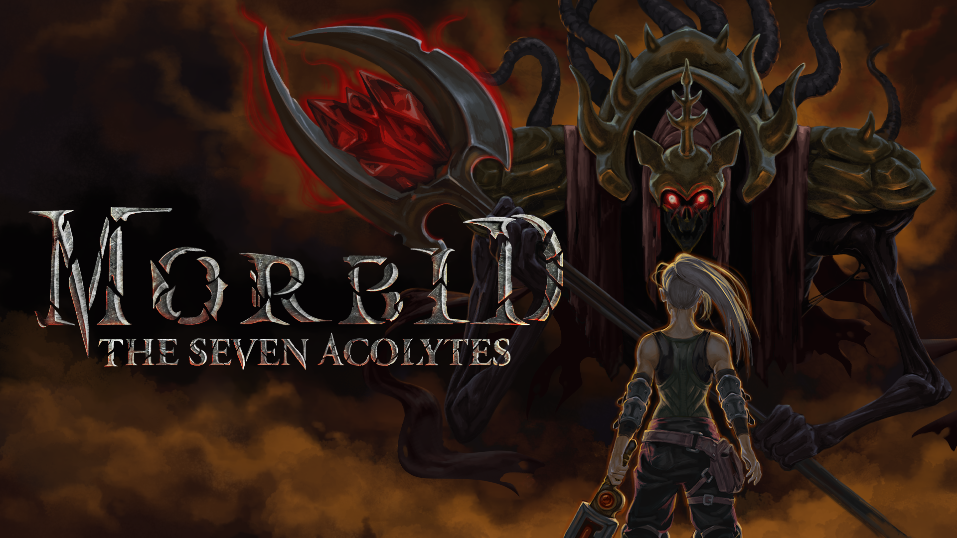 Morbid: The Seven Acolytes HD Wallpaper