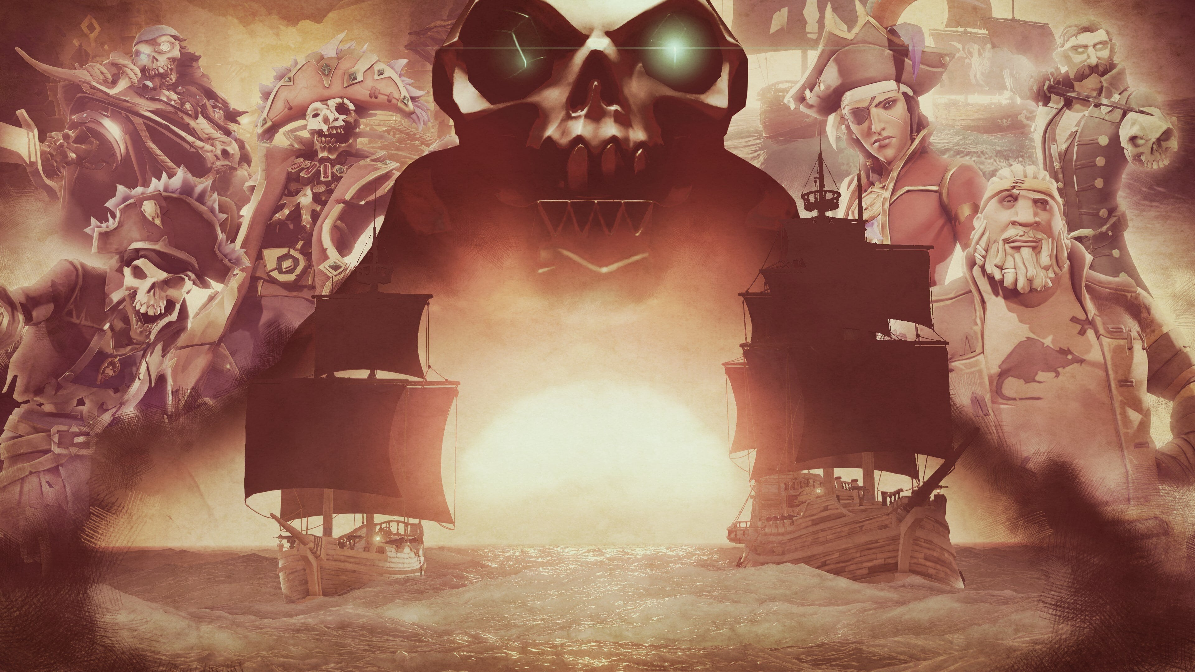 Sea Of Thieves HD Wallpaper