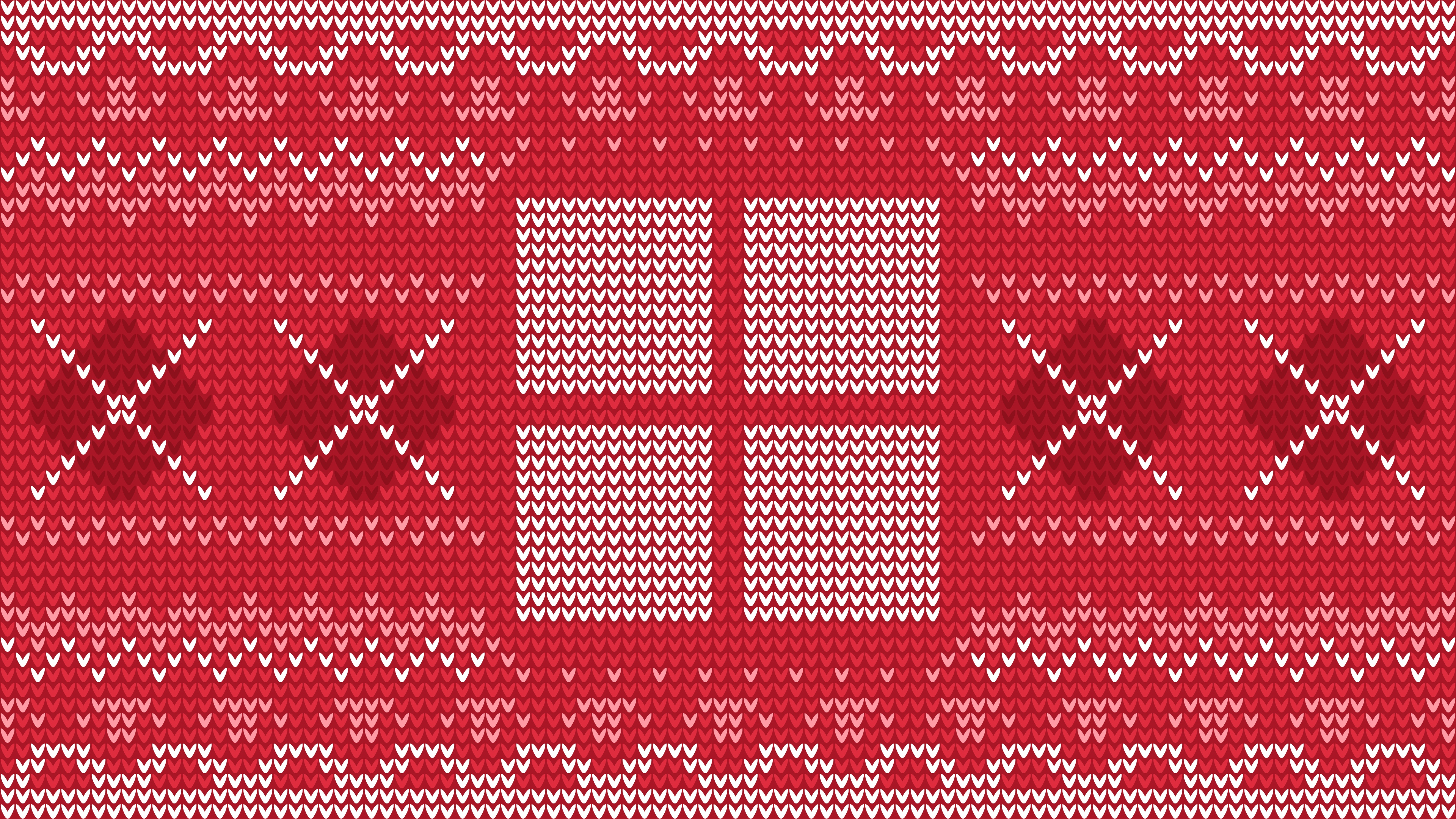 Windows logo knitted pattern HD Wallpaper