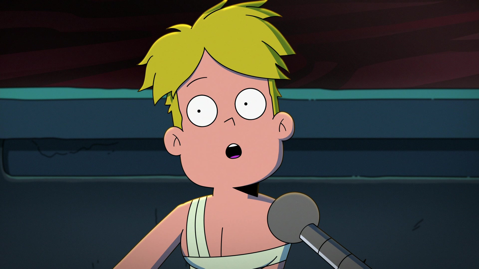 Gary Goodspeed from Final Space HD Wallpaper