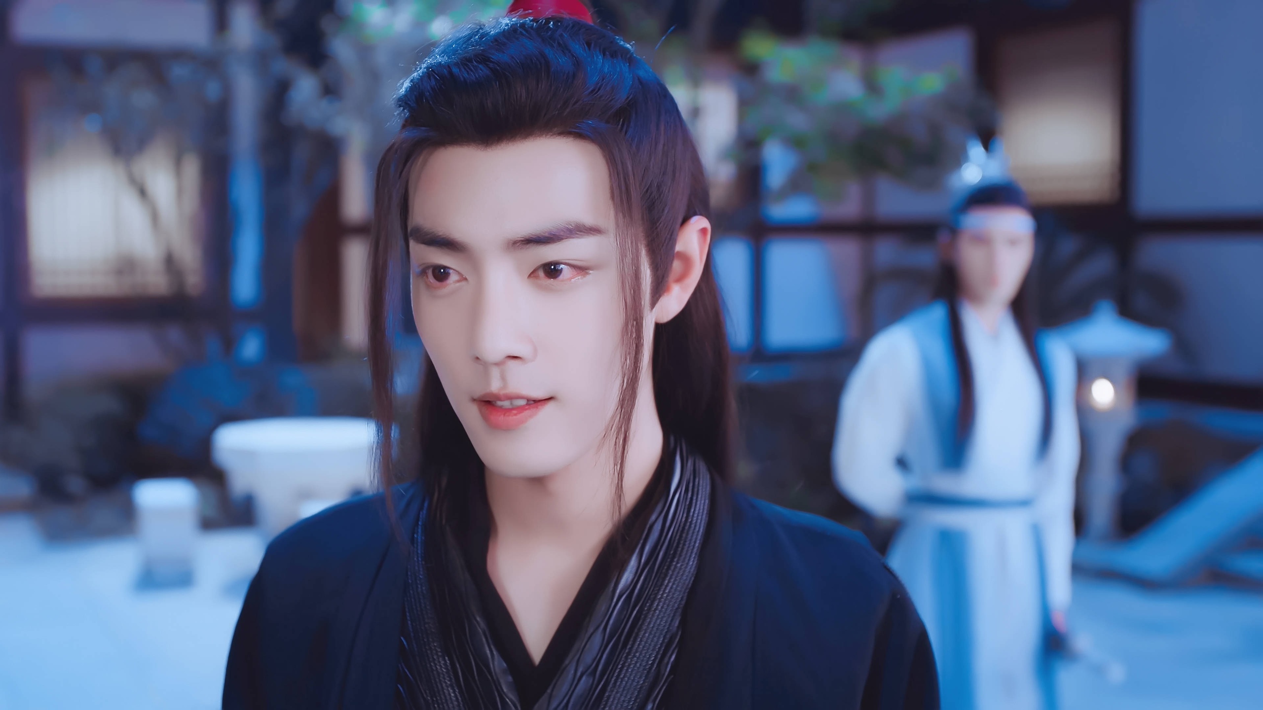 Wei Wuxian from The Untamed HD Wallpaper