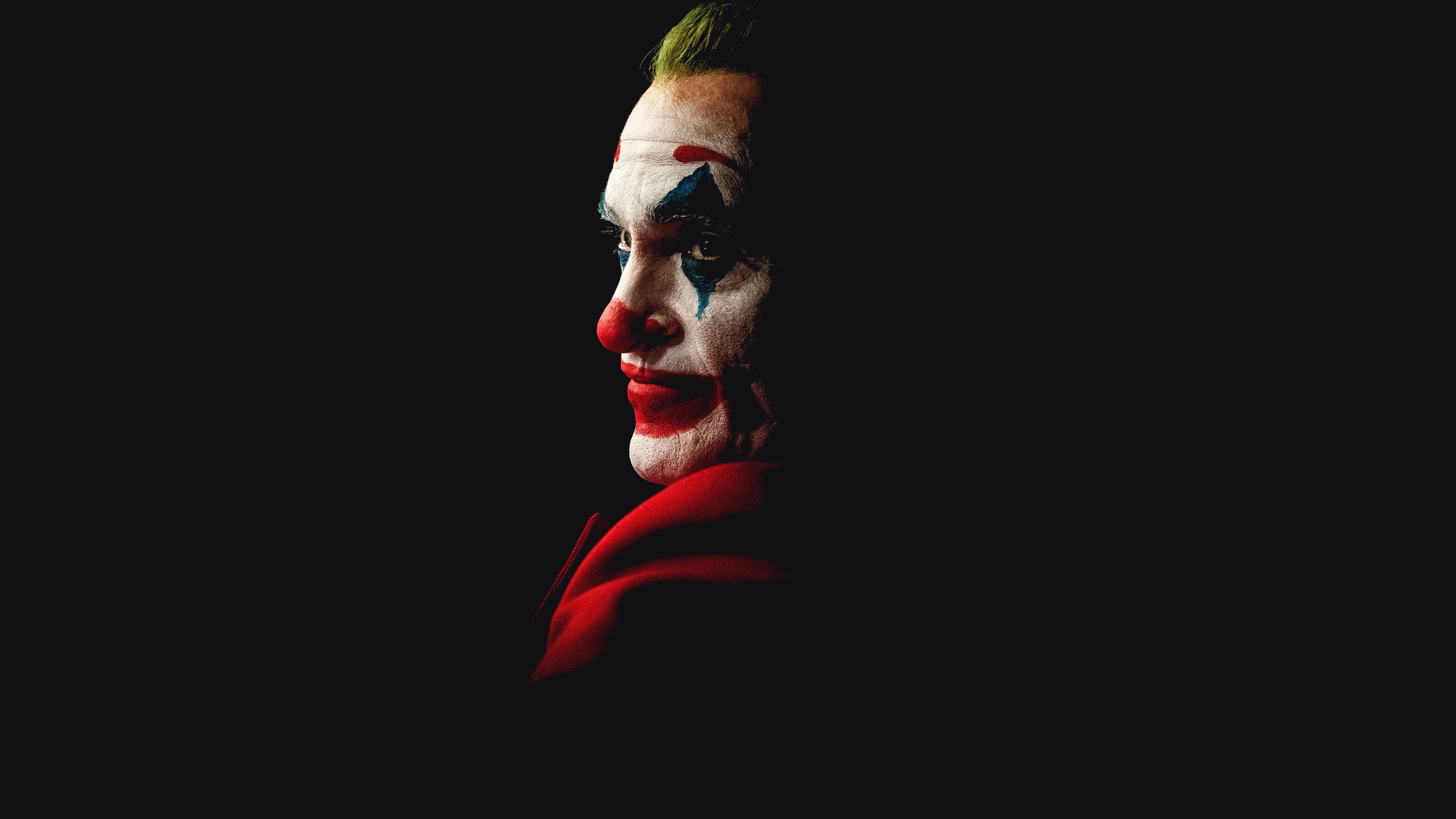 Joker from Batman, Joaquin Phoenix HD Wallpaper