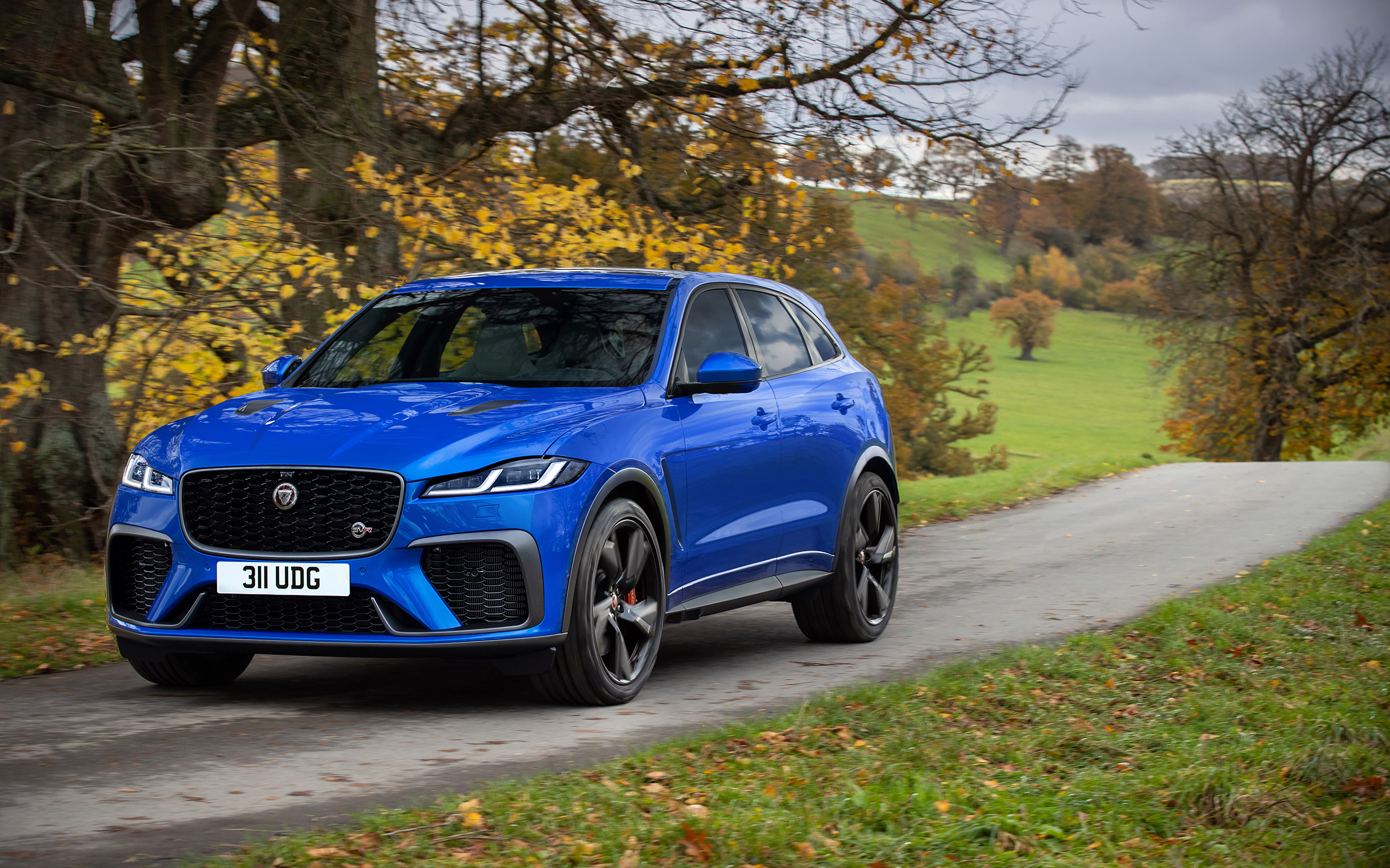 Jaguar F Pace SVR HD Car Blue Car SUV Luxury Car Jaguar Cars HD Jaguar F Pace SVR HD Car Blue Car SUV Luxury Car Jaguar Cars HD