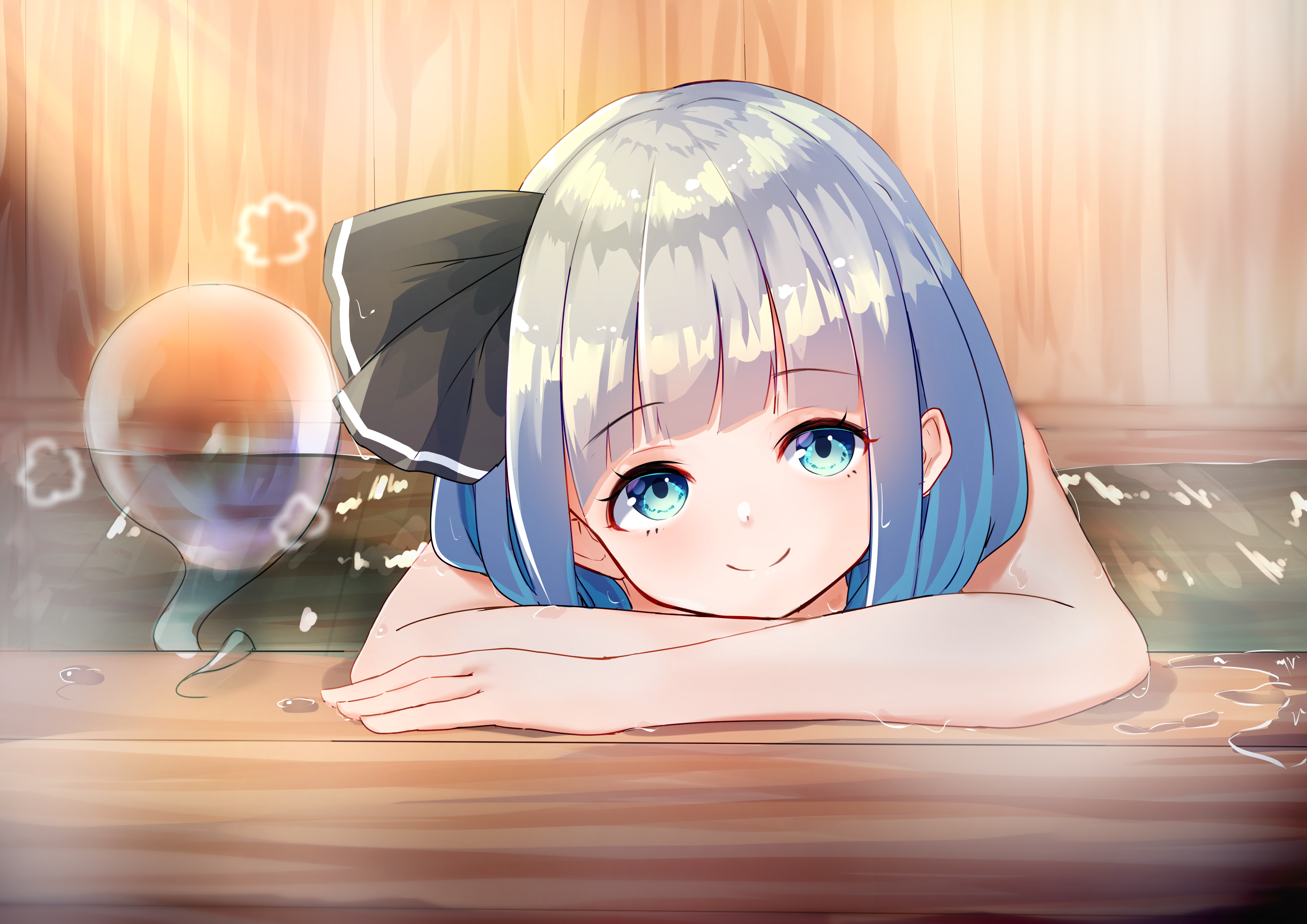 Youmu Konpaku from Touhou 4K HD Wallpaper