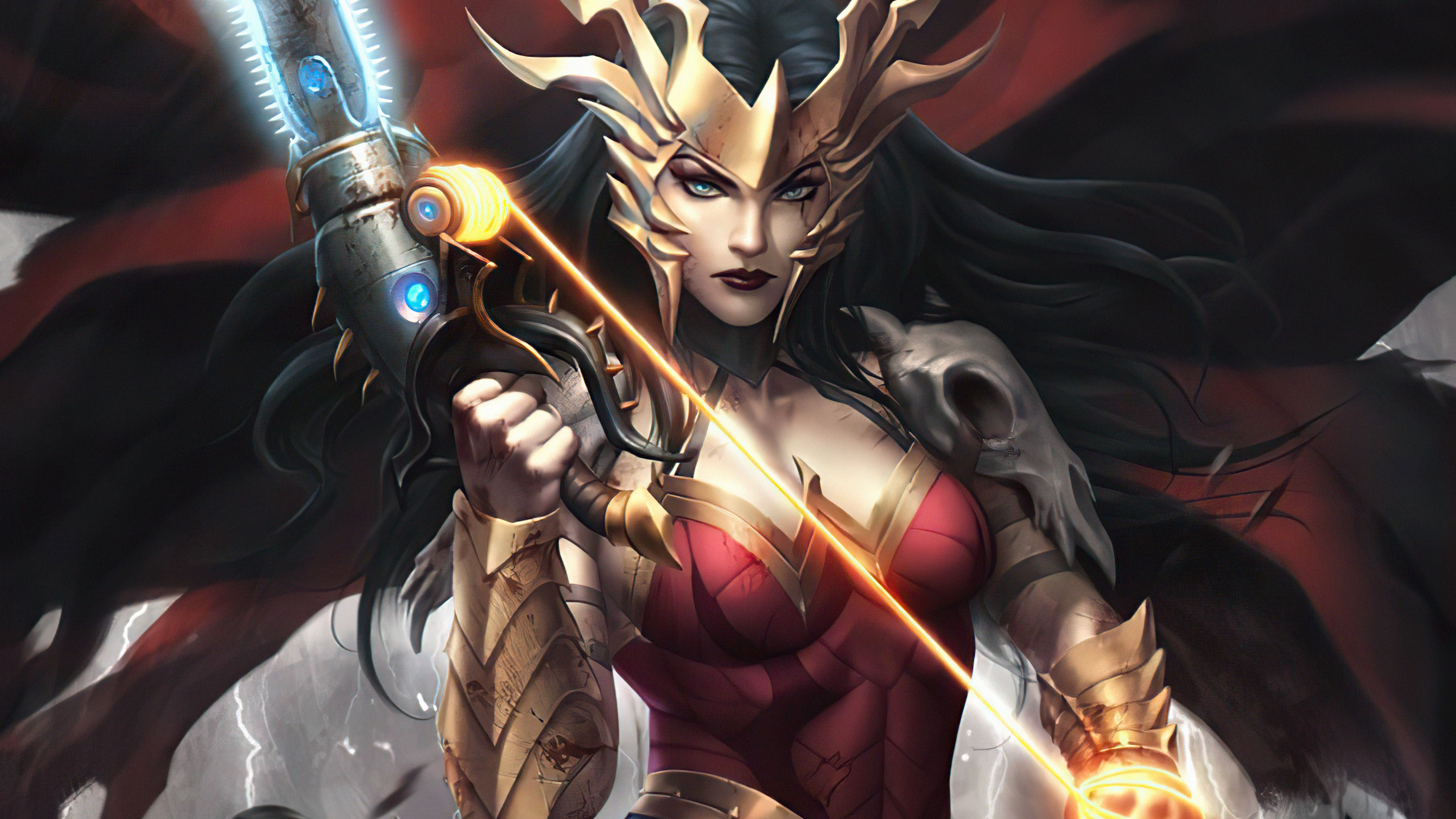 Wonder Woman from DC Comics HD Wallpaper