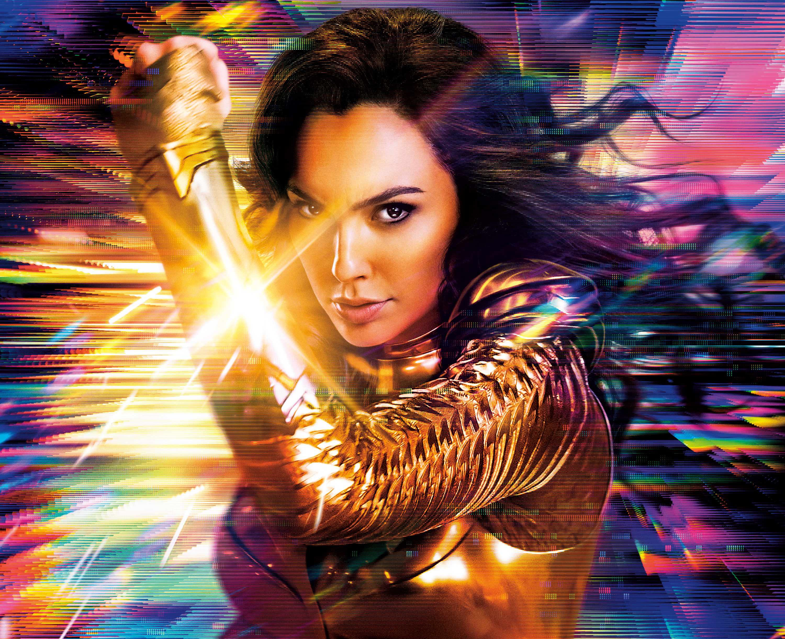 Wonder Woman from DC Comics HD Wallpaper