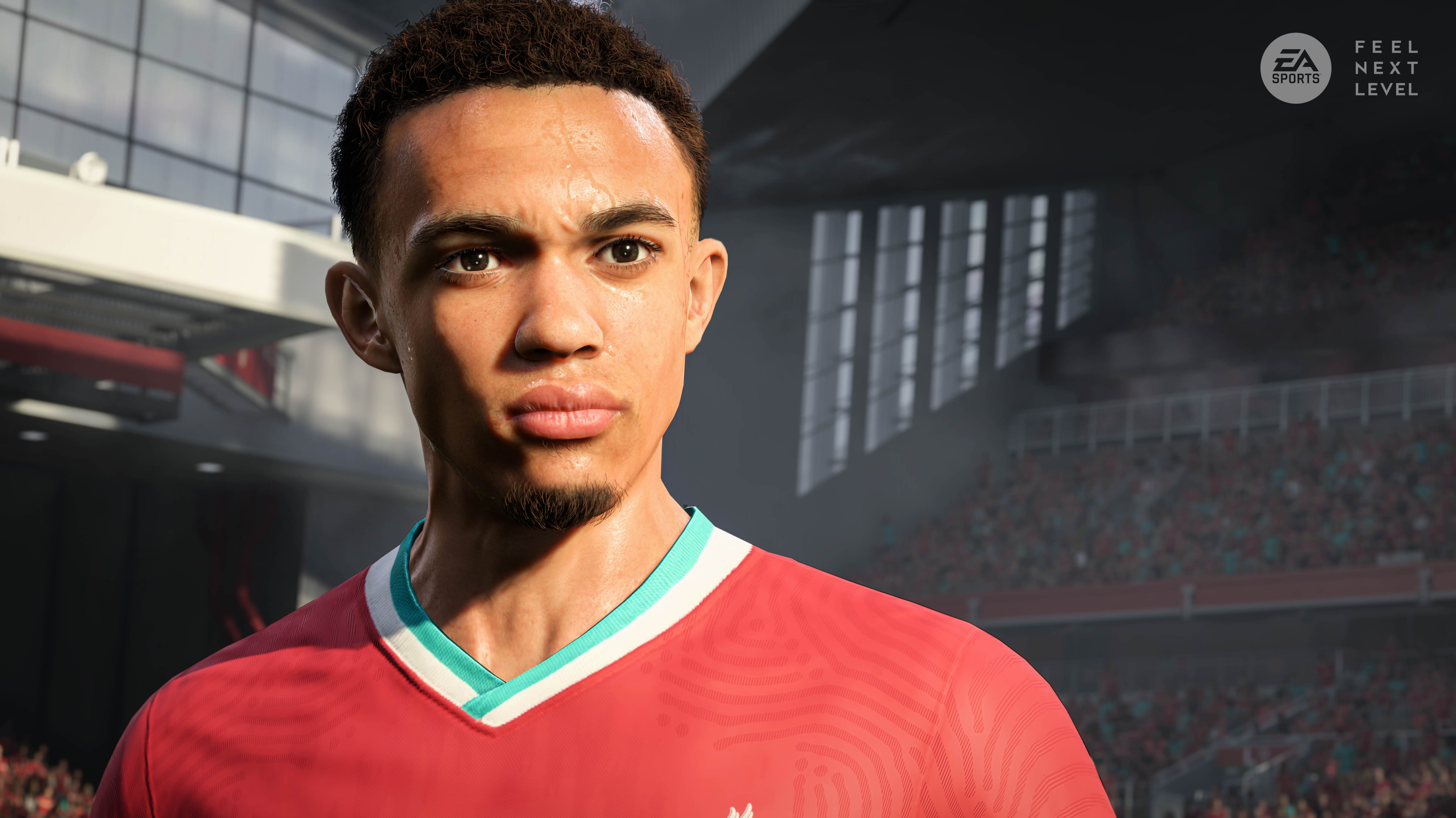 Trent Alexander-Arnold from FIFA 21 HD Wallpaper