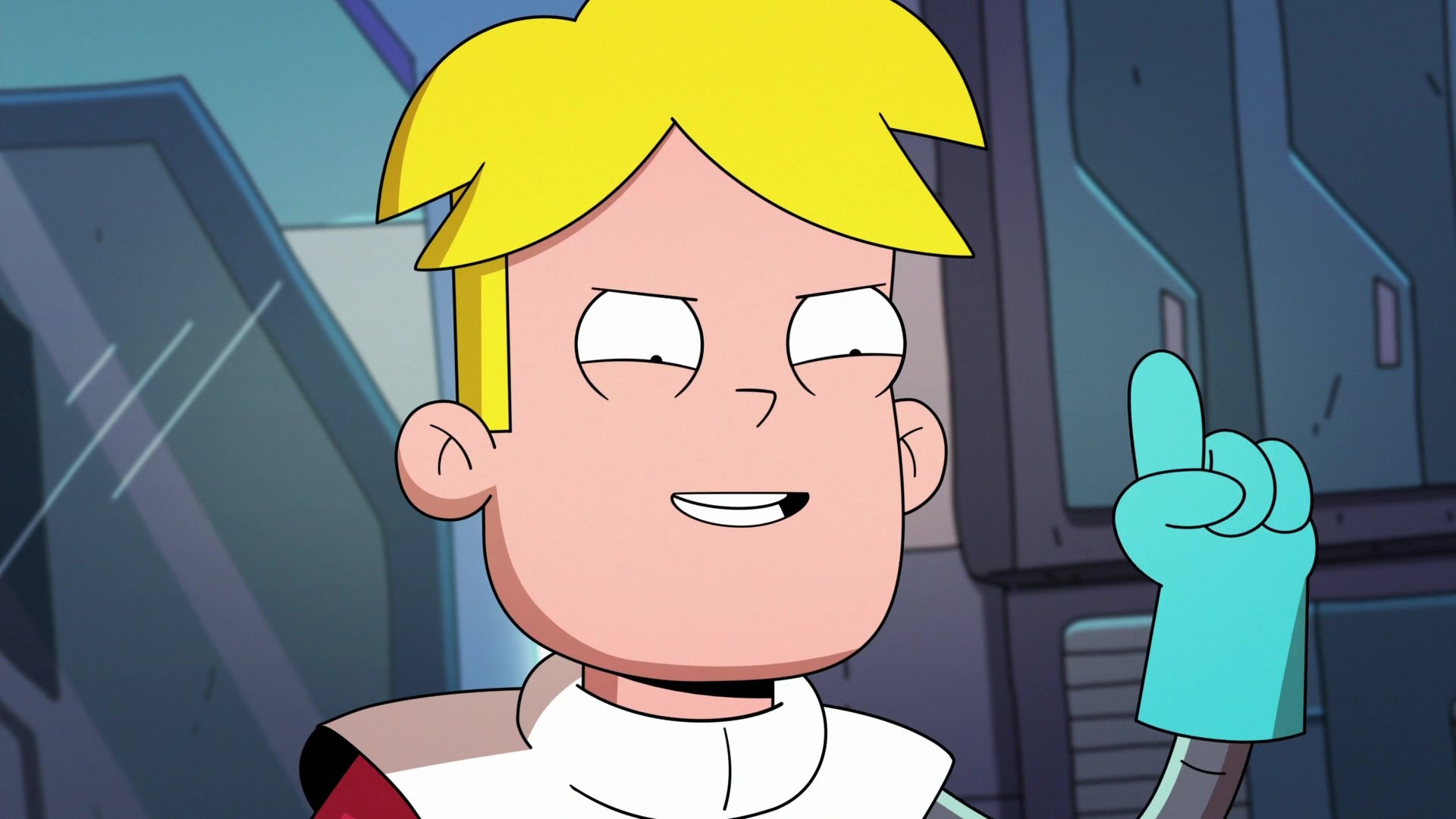 Gary Goodspeed from Final Space HD Wallpaper