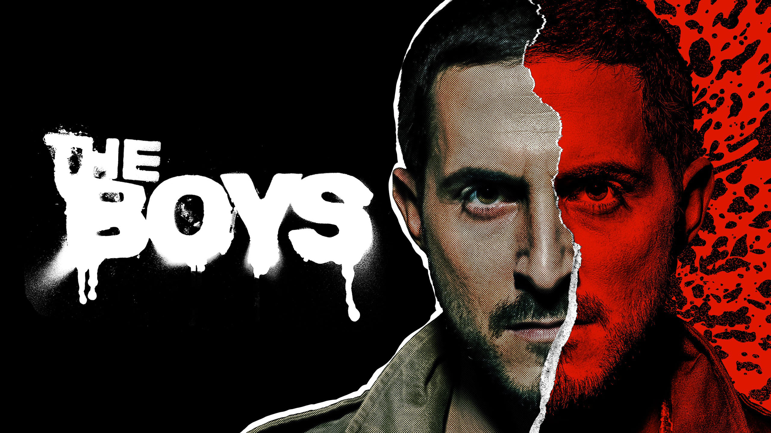The Boys Frenchie Poster HD Wallpaper