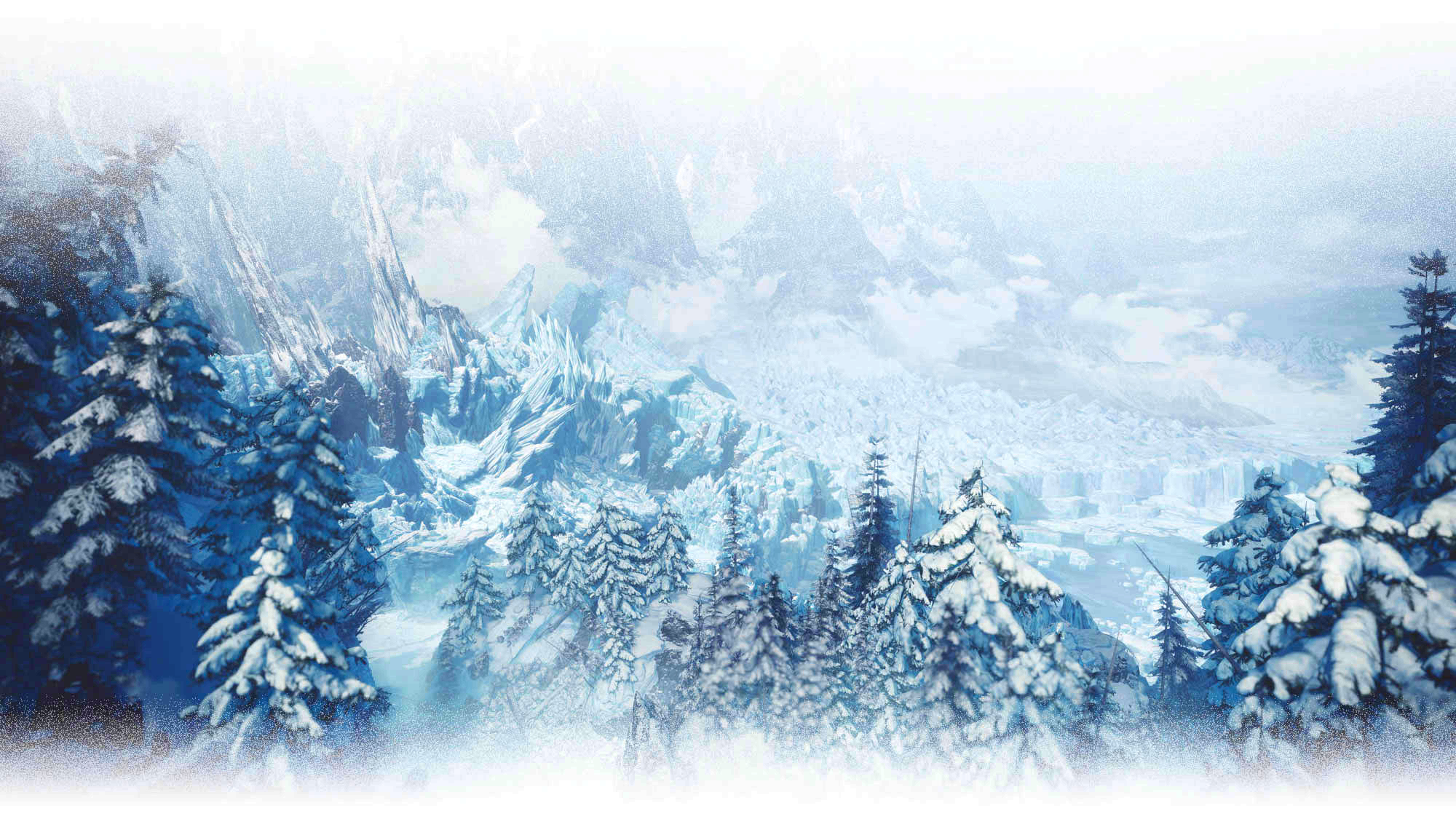 Monster Hunter: World Iceborne landscape HD Wallpaper