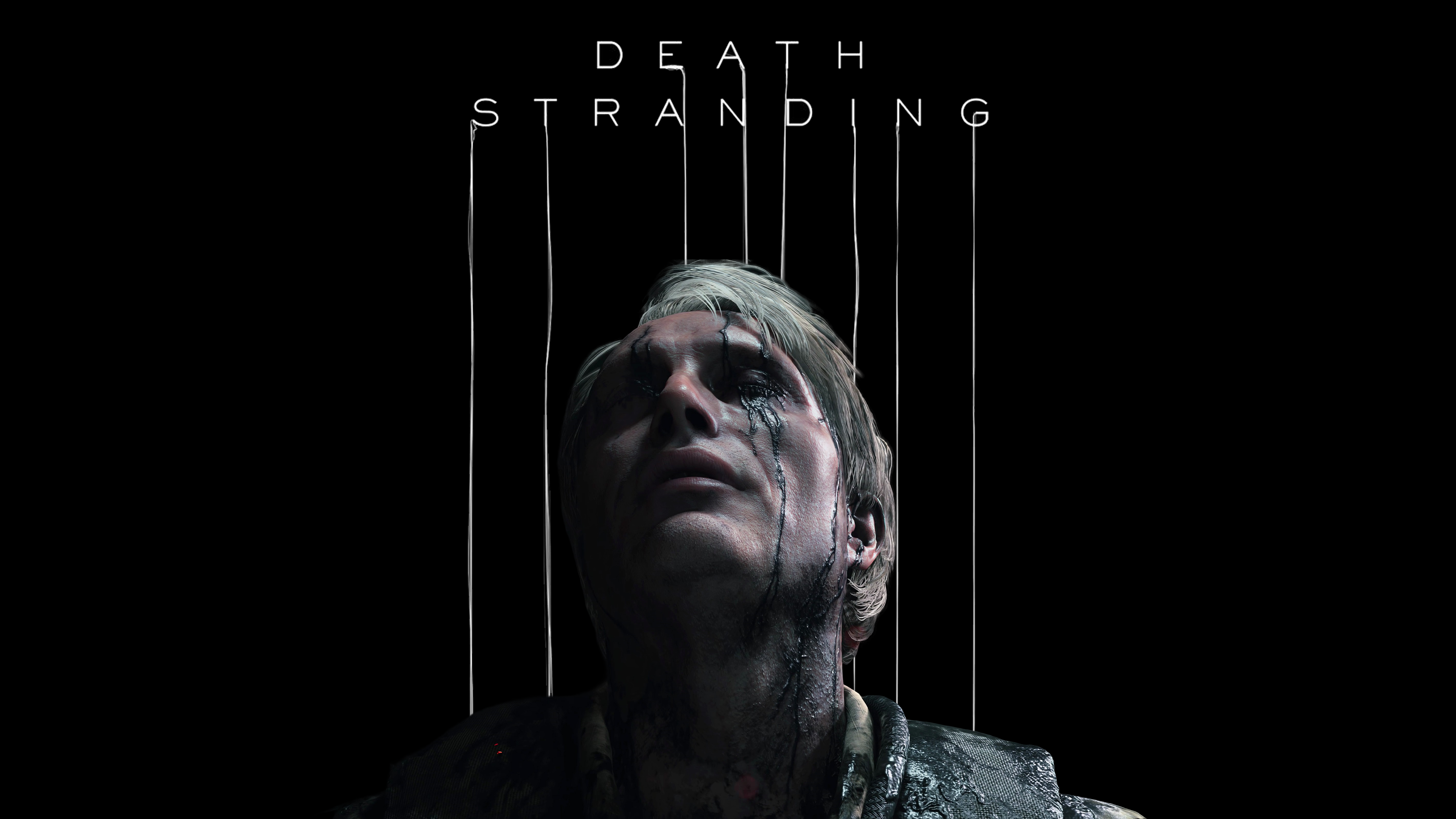 Clifford Unger from Death Stranding HD Wallpaper